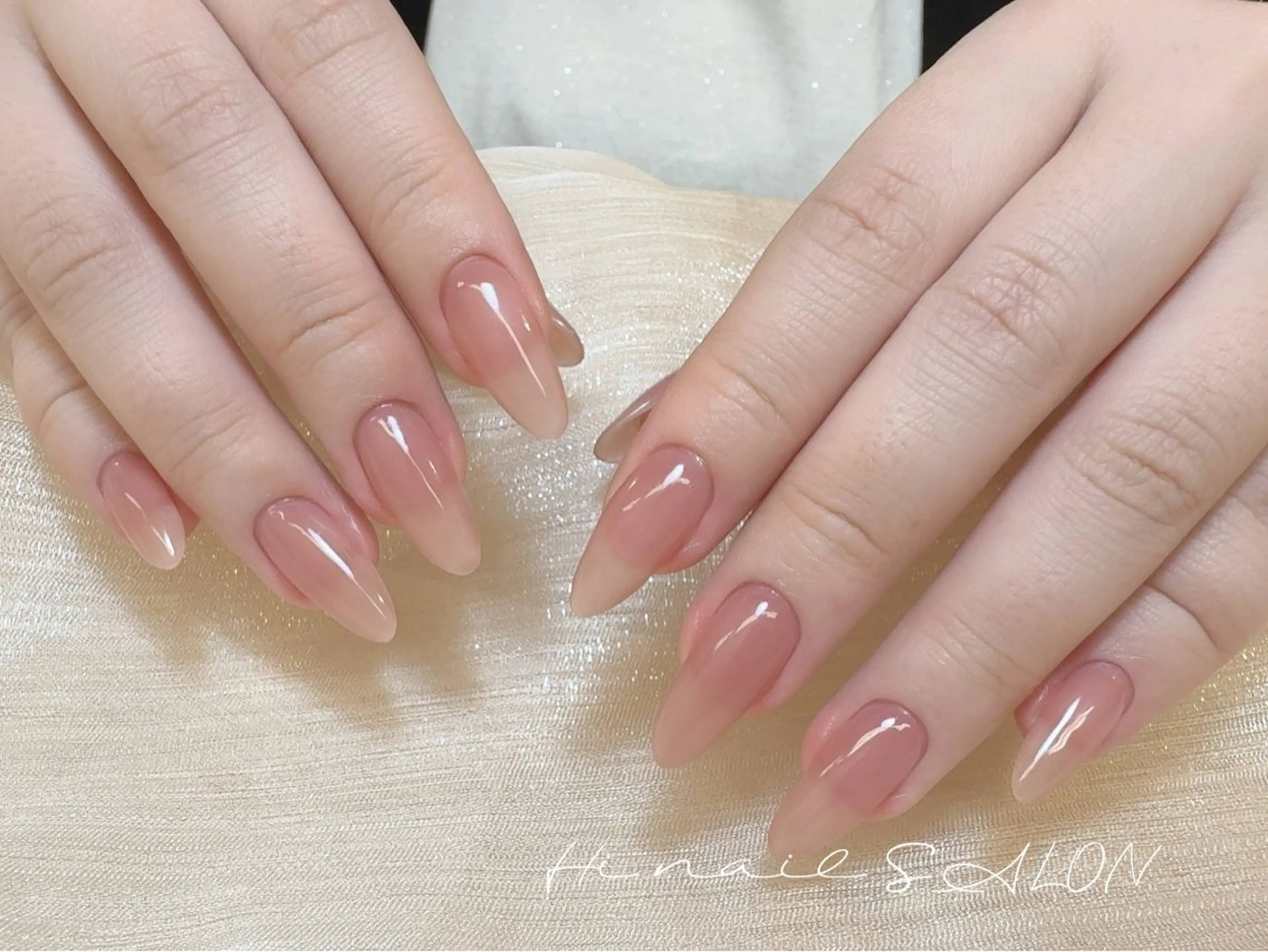 ネイル チークネイル フラッシュネイル フットネイル フレンチネイル ジェルネイル ハンドネイル Hi nail 【ハイネイル】池袋のネイルデザイン