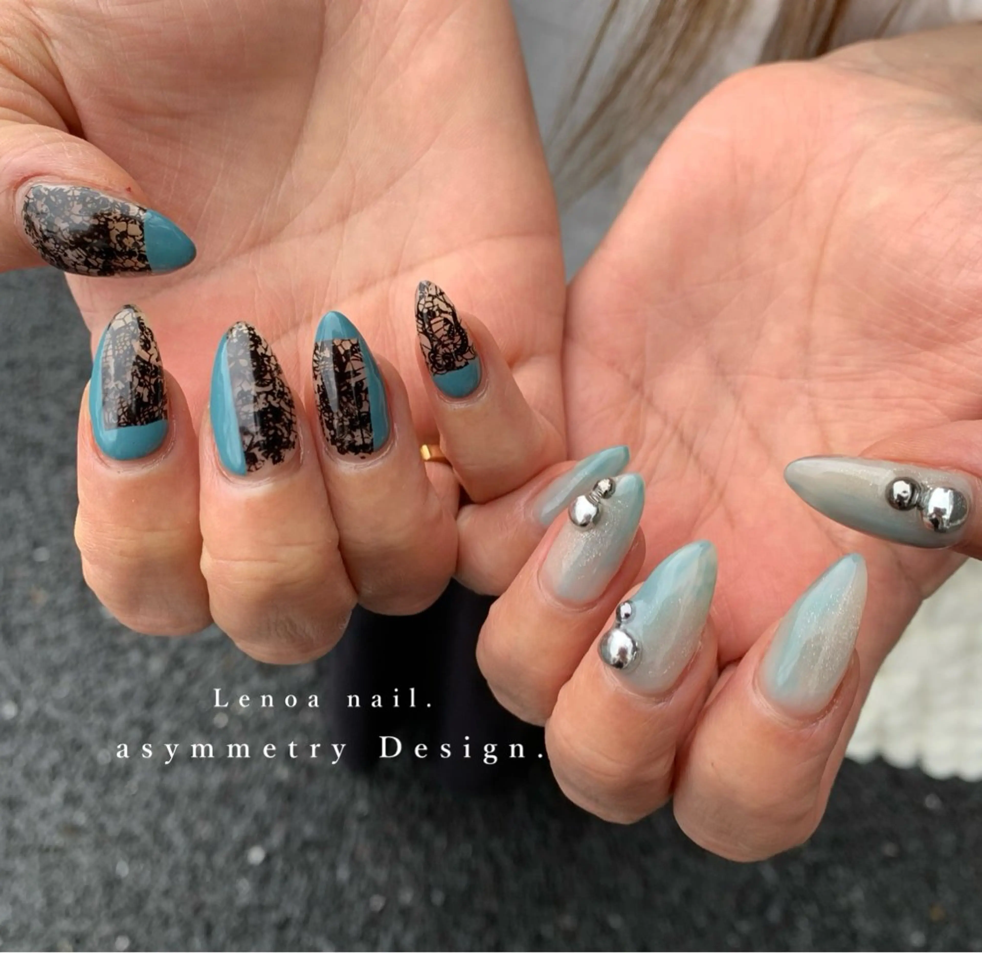 ネイル nailsalon Lenoaのネイルデザイン