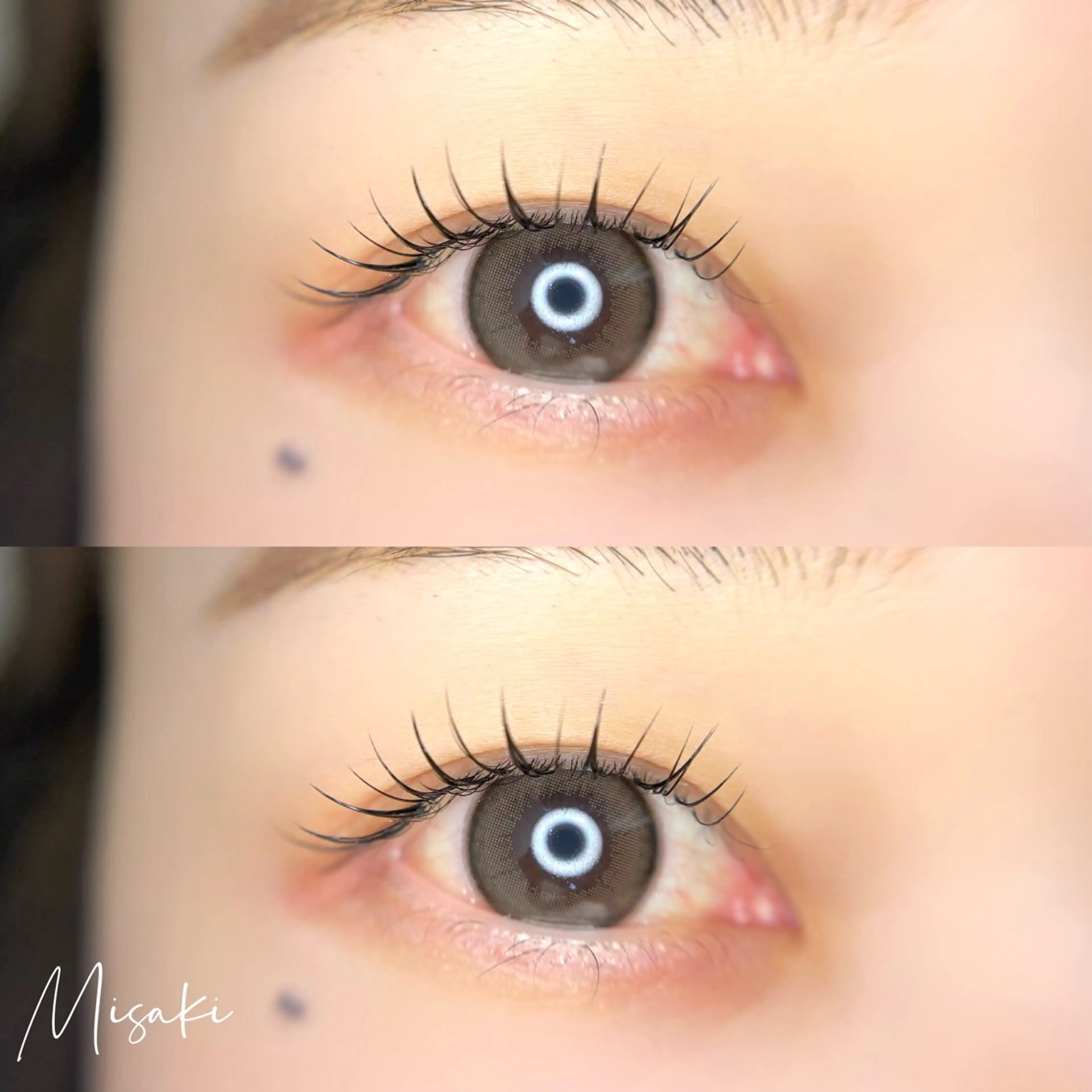 マツエク・マツパ hair×eye 🌻Misaki🌻の眉毛・アイブロウイメージ