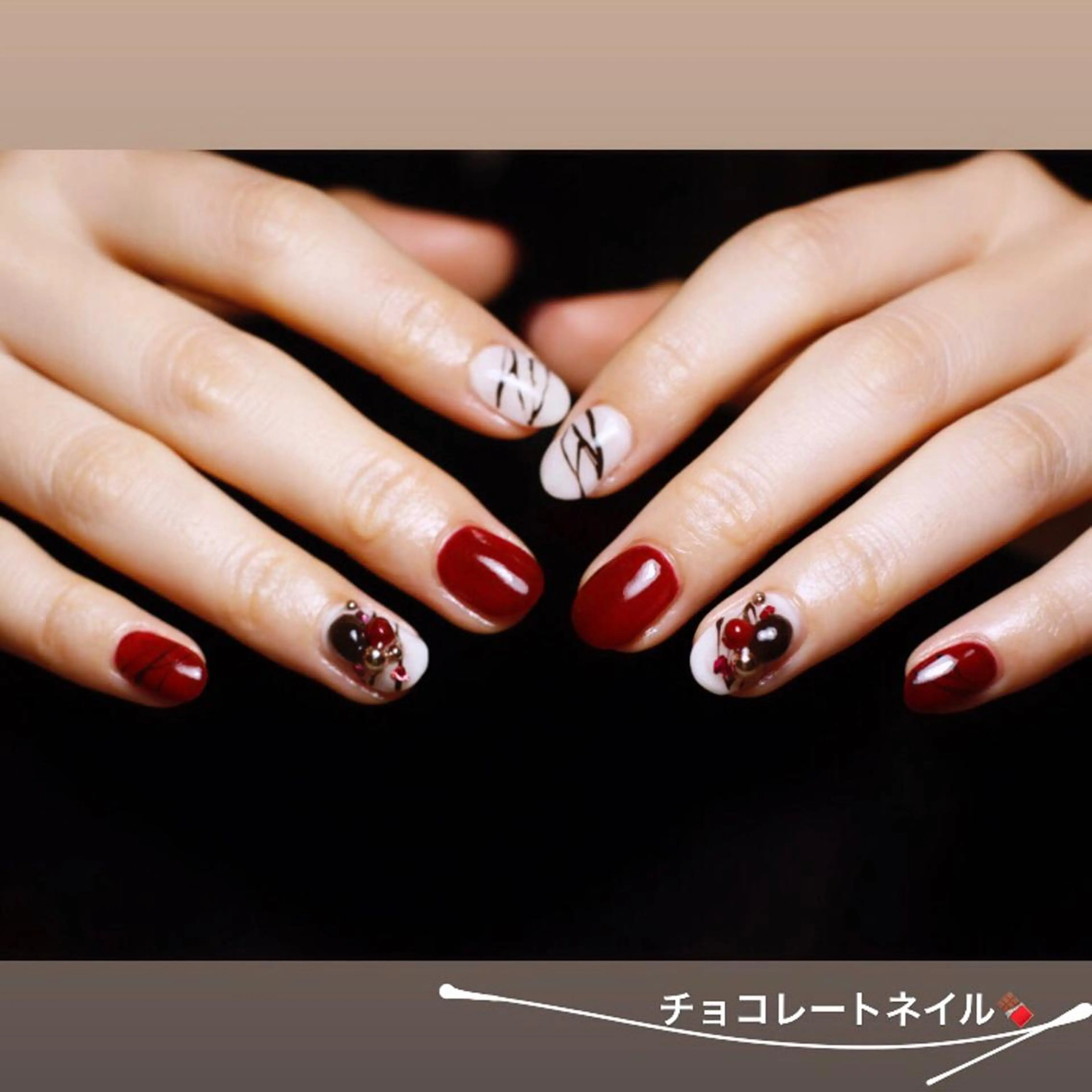 ネイル atelier nife.のネイルデザイン