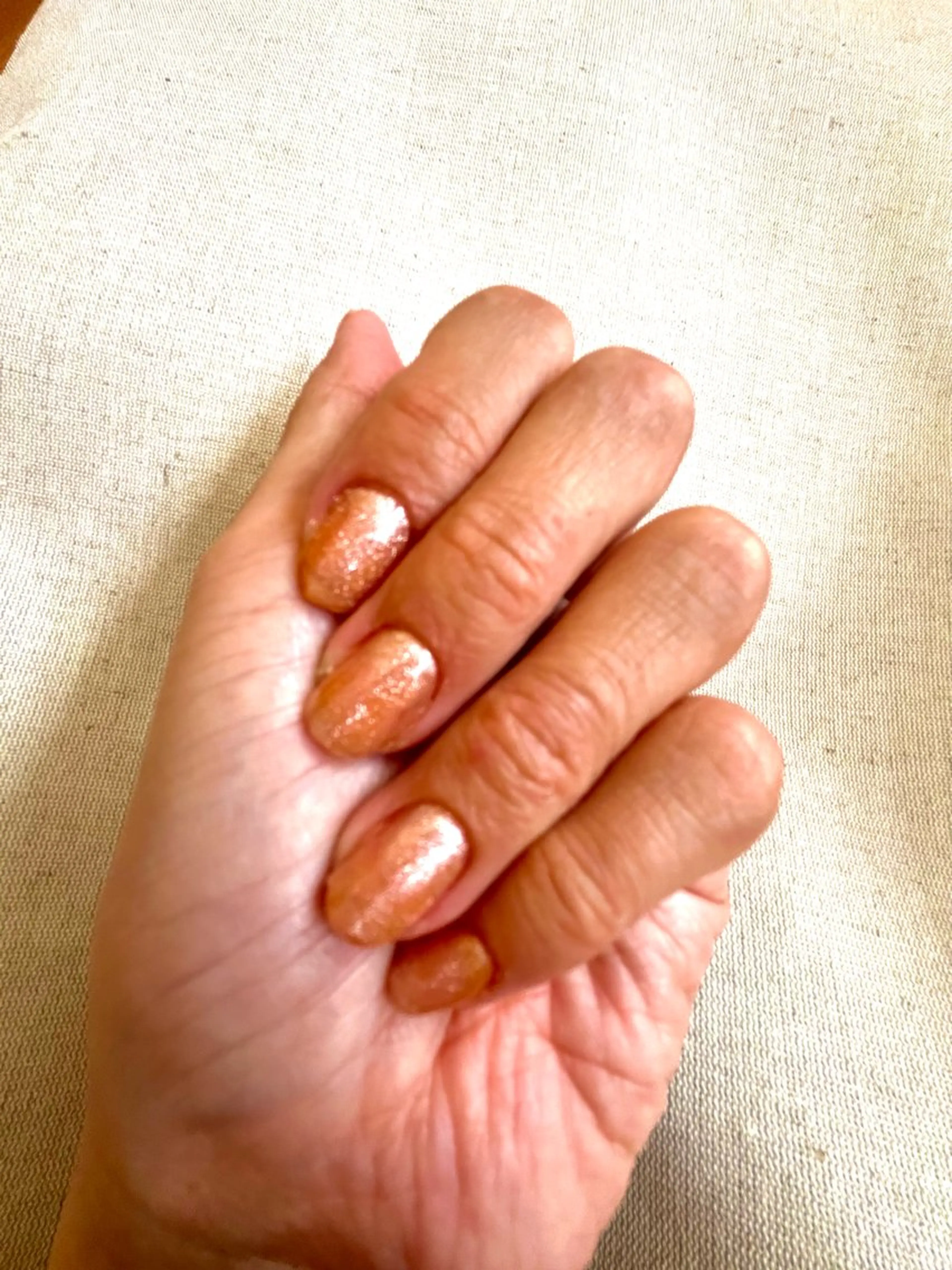 ネイル 船井 彩水のネイルデザイン