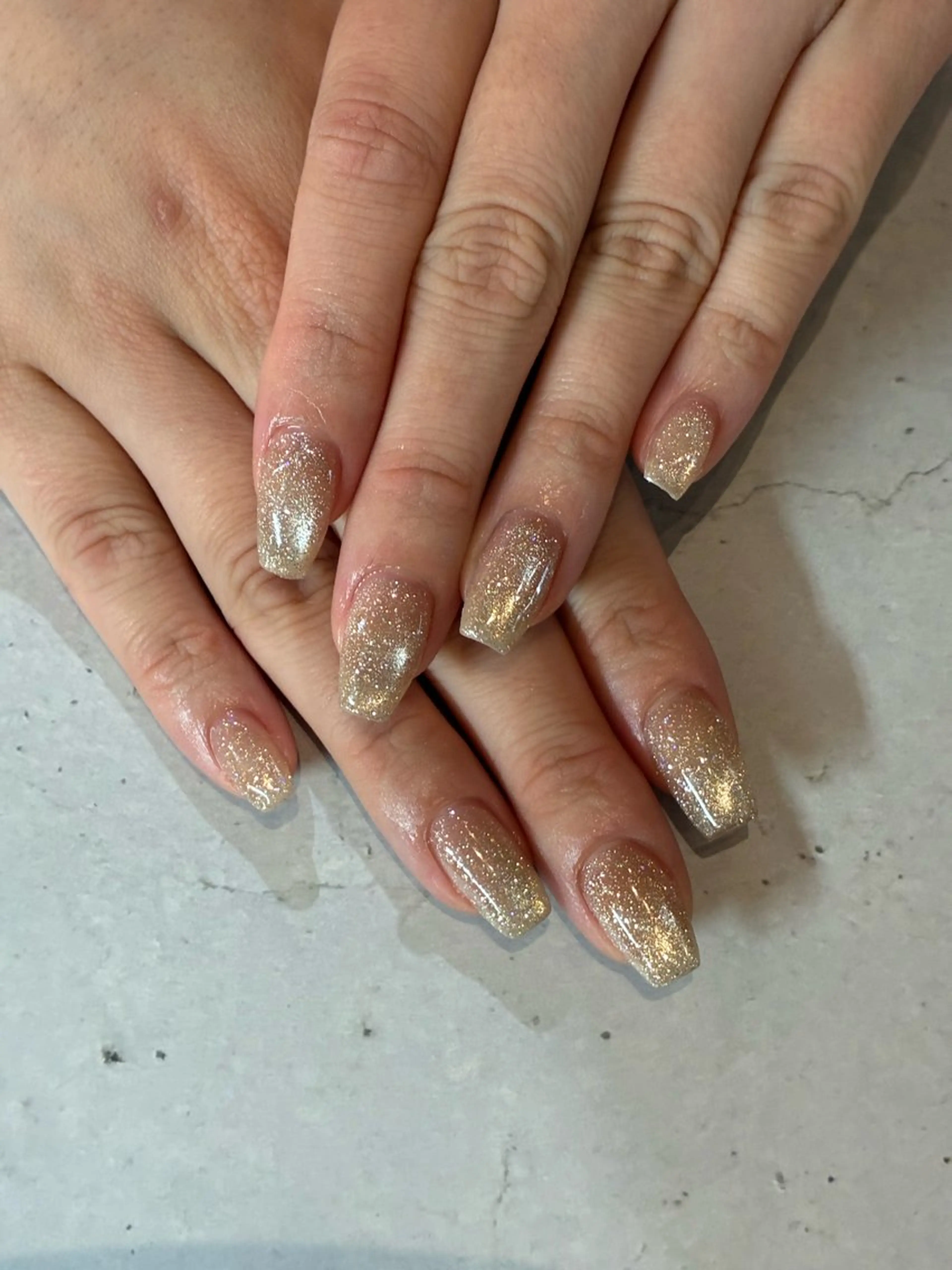 ネイル ハンドネイル Koga Rieのネイルデザイン