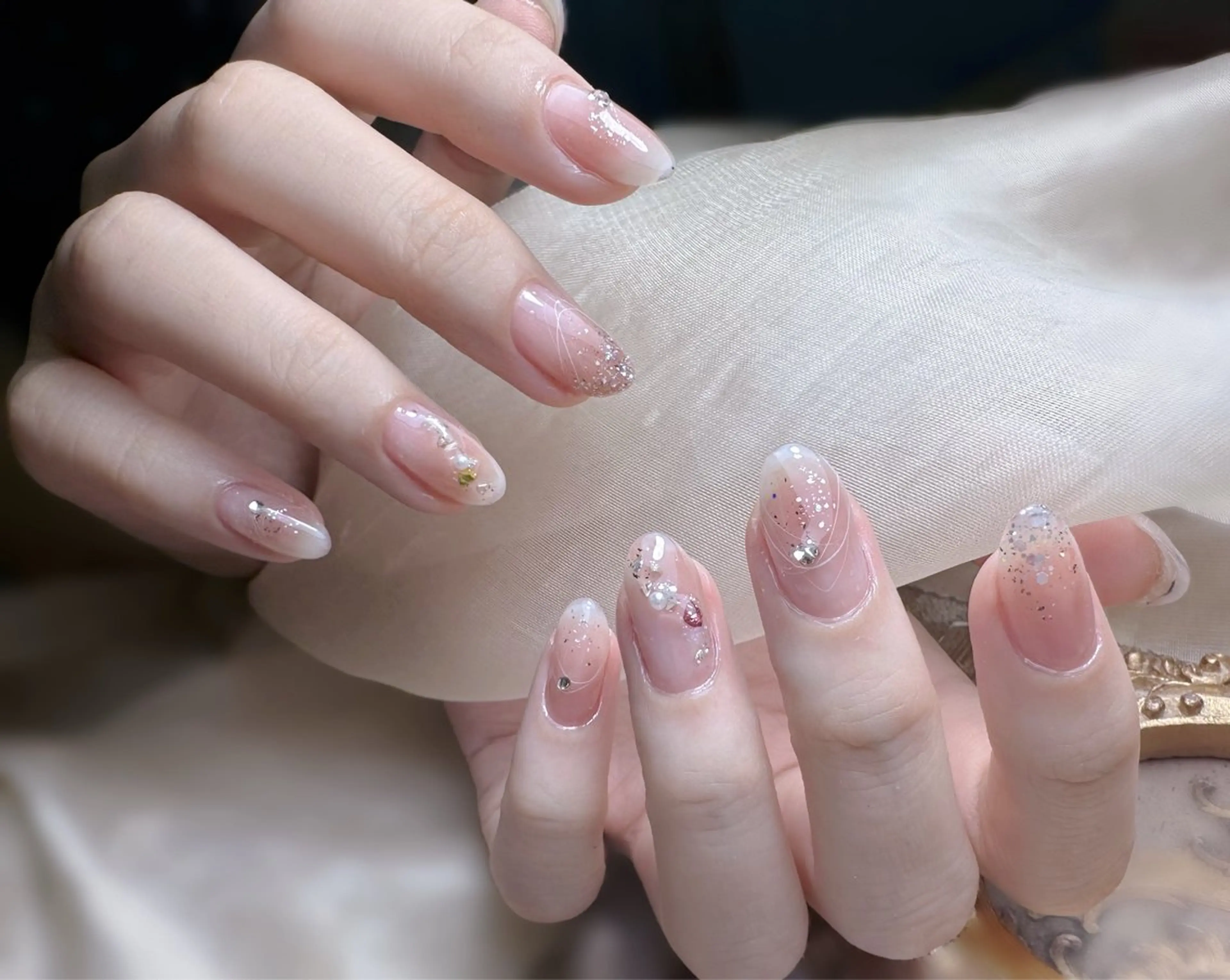 ネイル Miss Uネイルサロン所属・MissU ネイルサロンのネイルデザイン