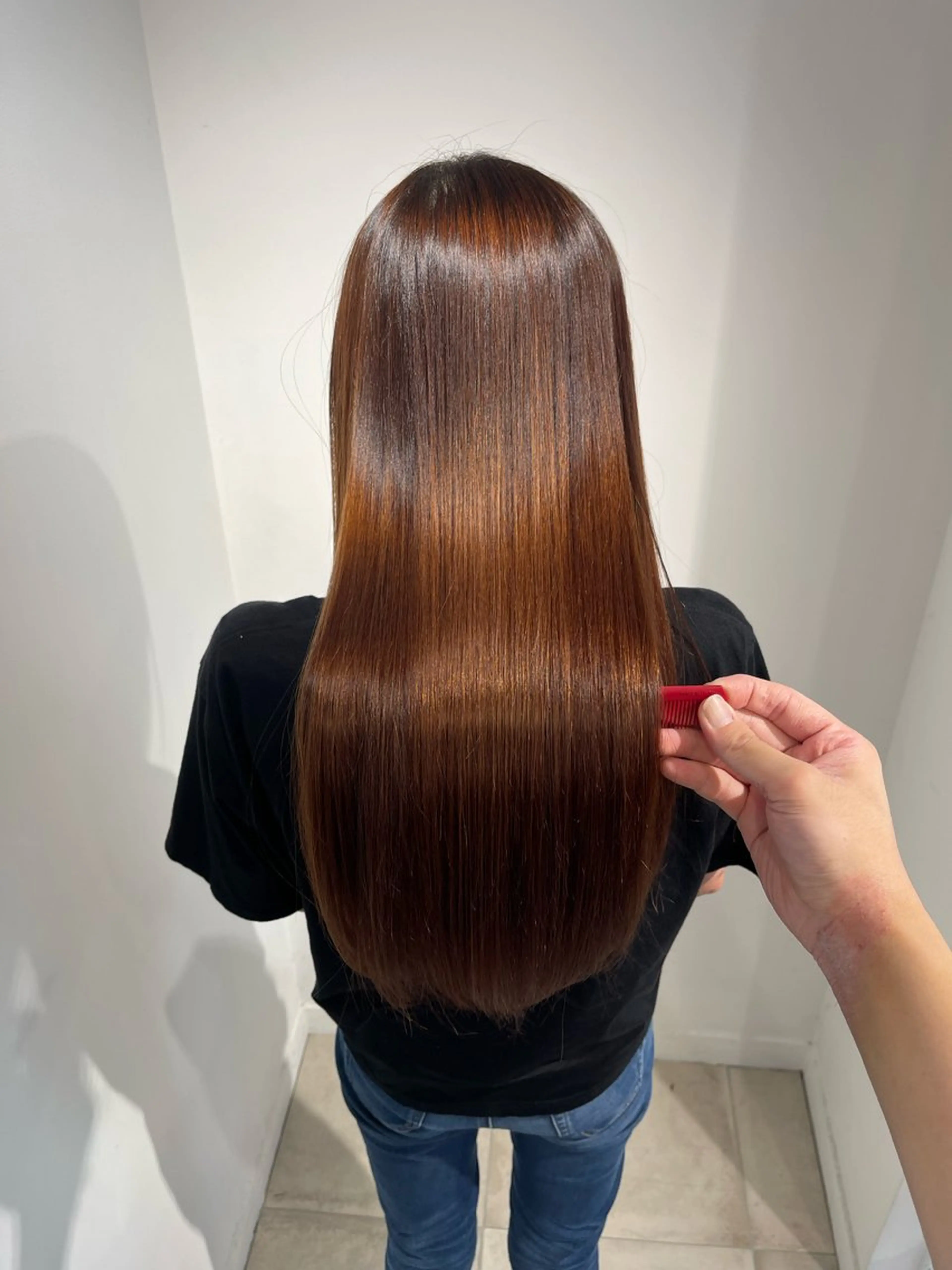 ロング ⭐️20周年記念⭐️ 特別価格◎塚原廣太郎のヘアスタイル