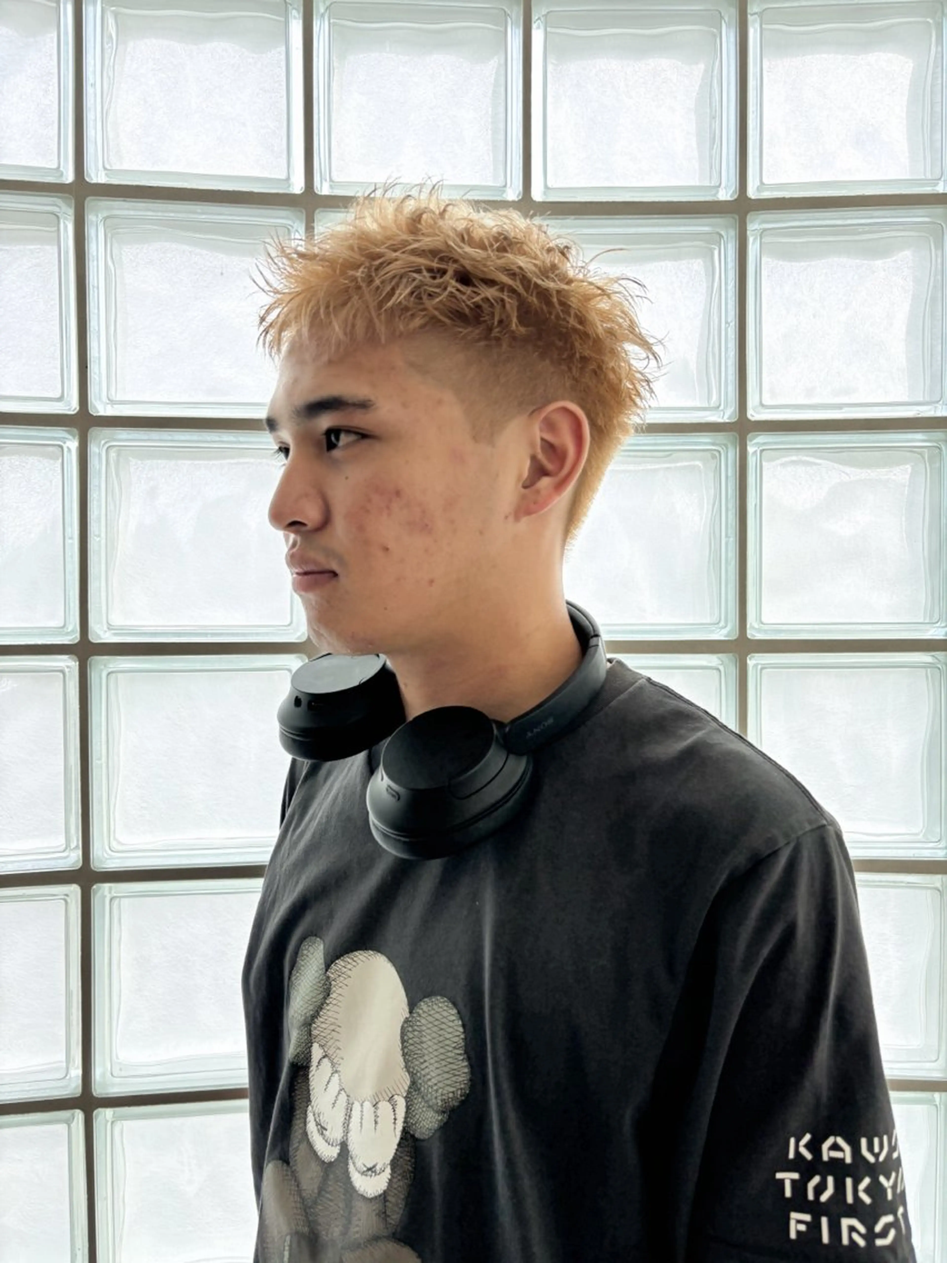 カラー メンズ 松村明門/メンズ カット/メンズパーマのヘアスタイル