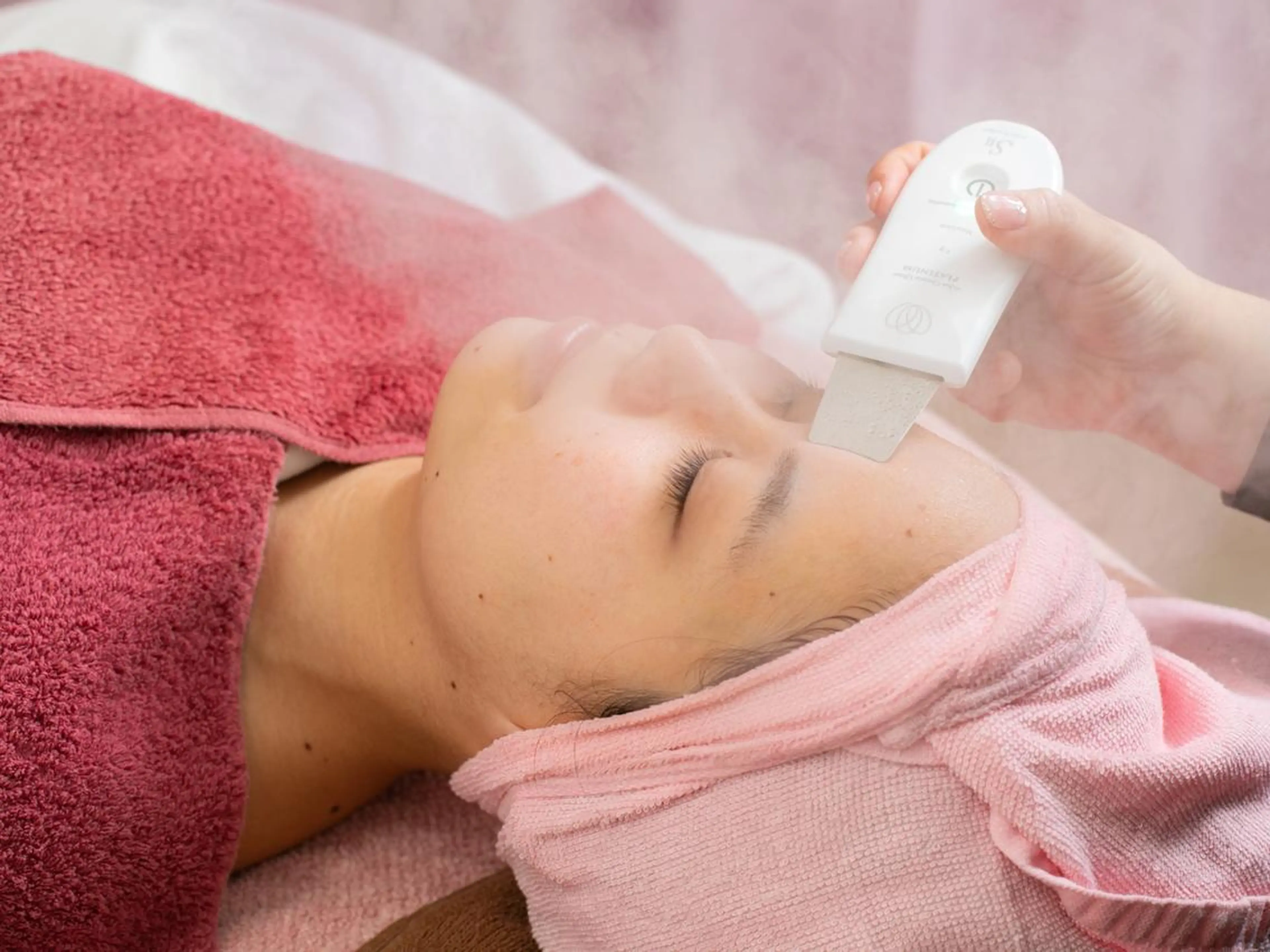 Lien オーナー　山口智嘉のエステ・リラクイメージ