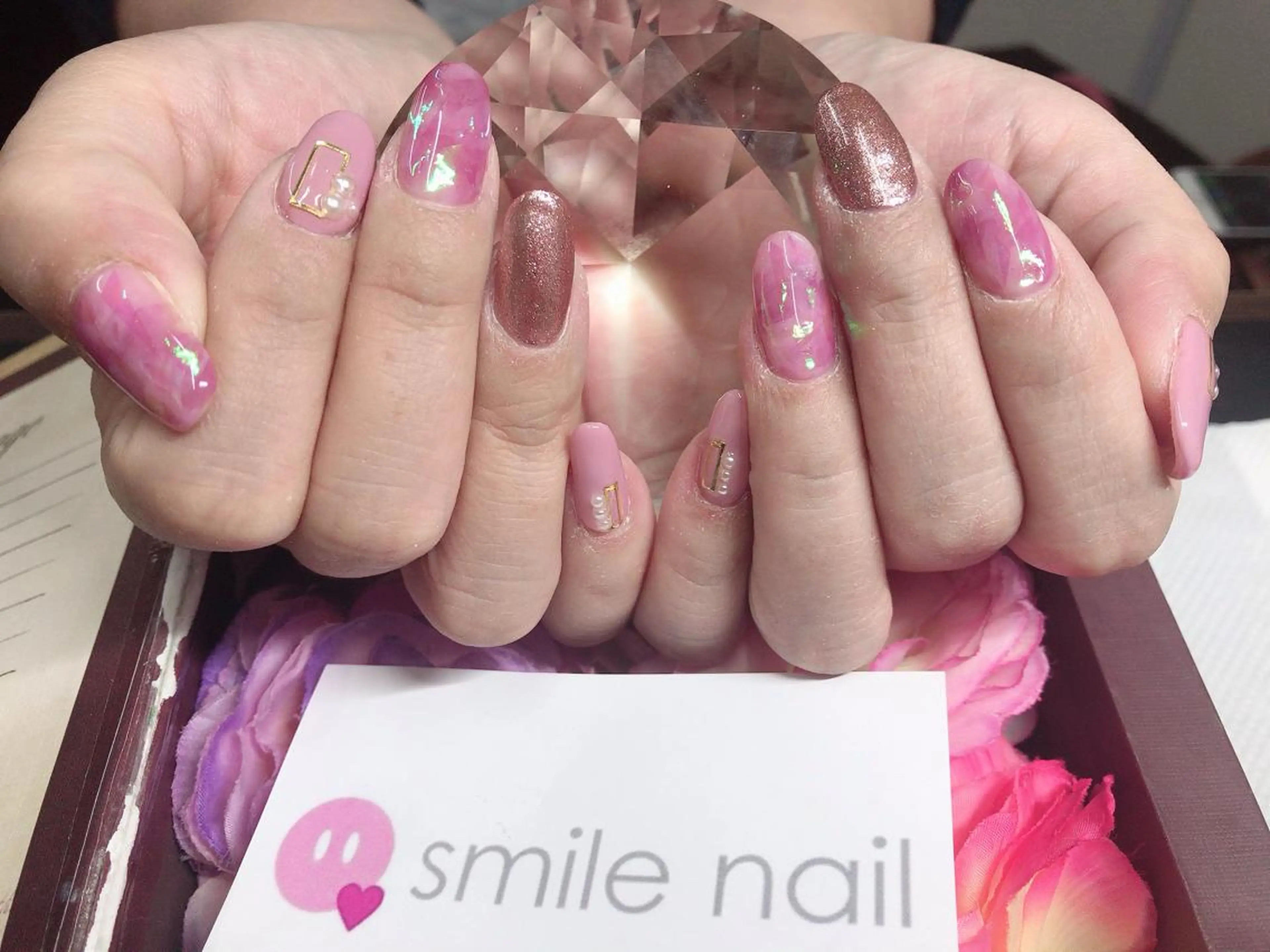 ネイル smile nail スマイルネイルのその他イメージ
