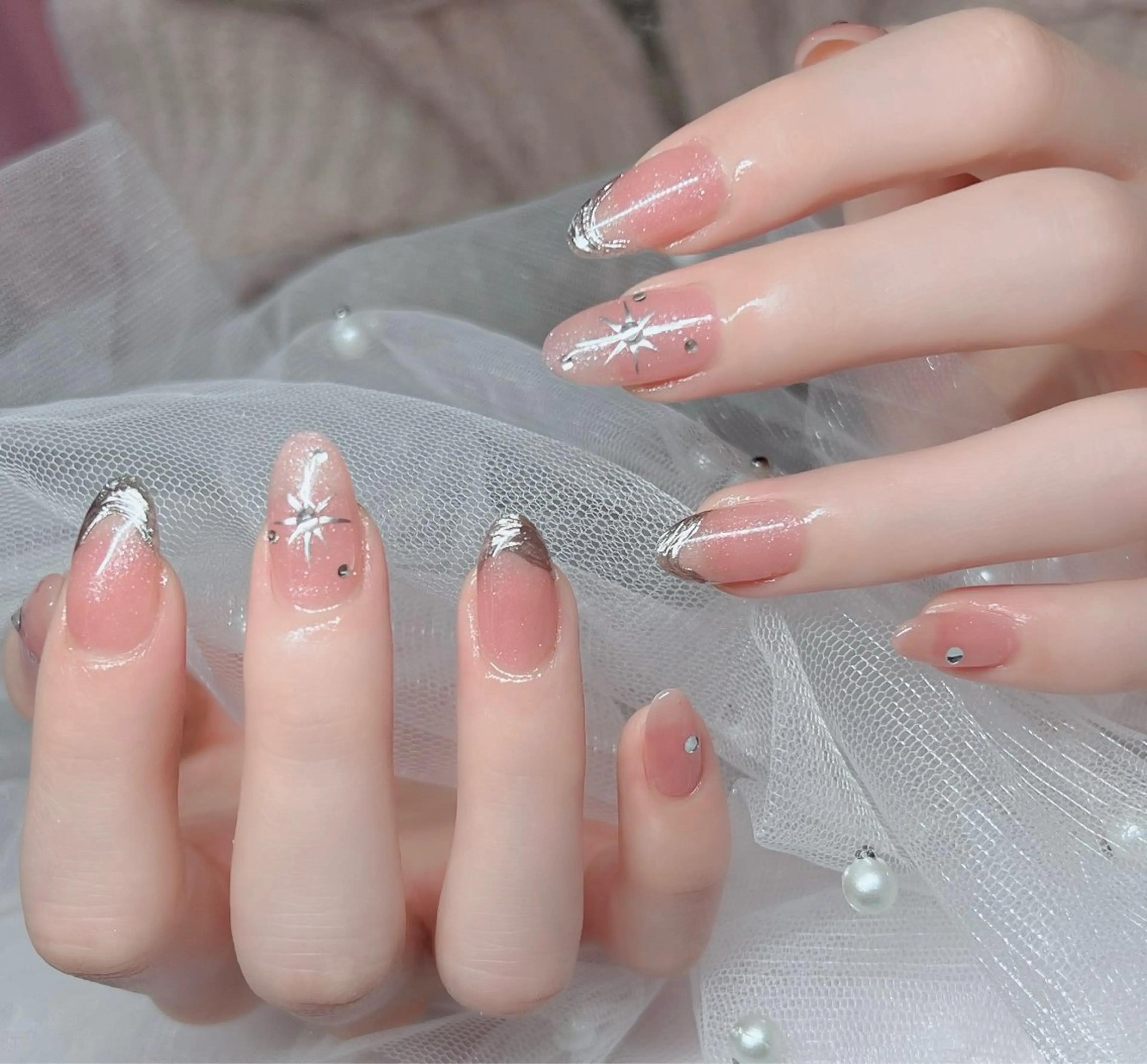 ネイル 🎀Lilla💎 Nail Salonのネイルデザイン