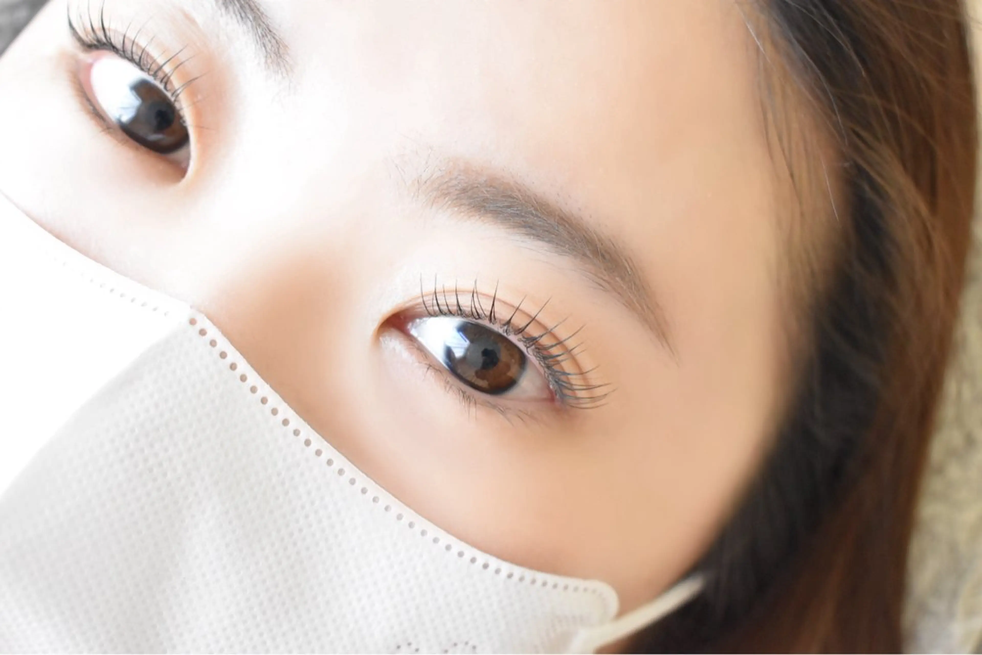 マツエク・マツパ 堀 百合香のマツエク・マツパデザイン