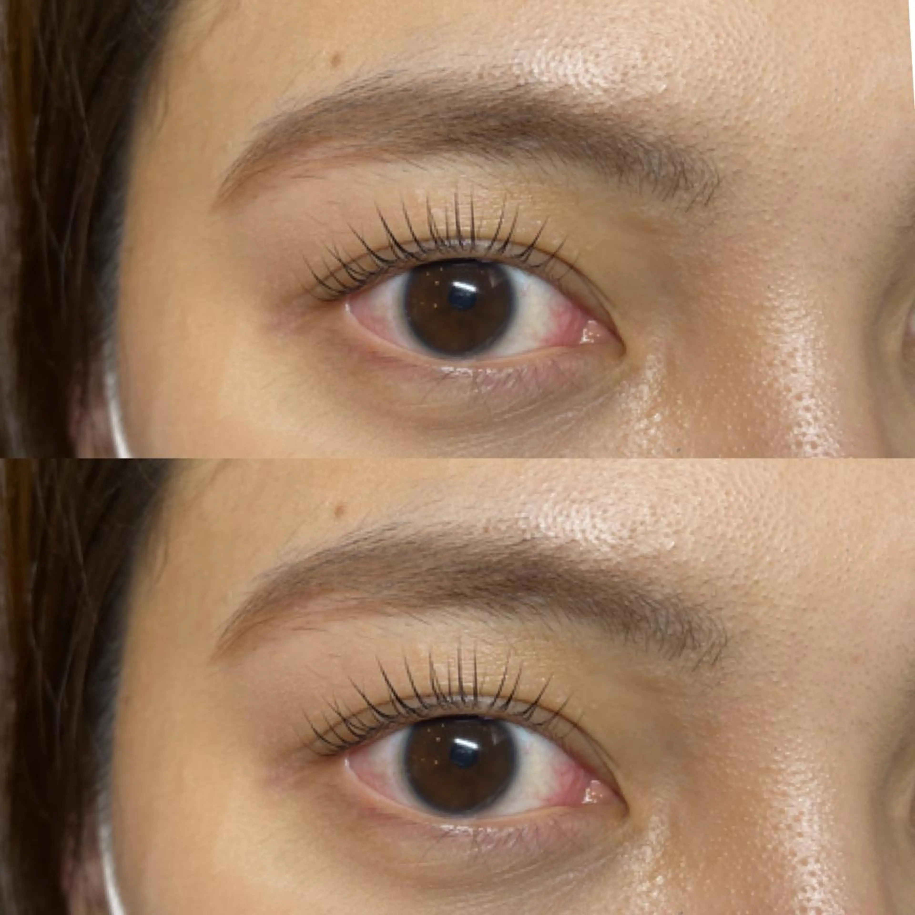 マツエク・マツパ 千島 里歩のマツエク・マツパデザイン