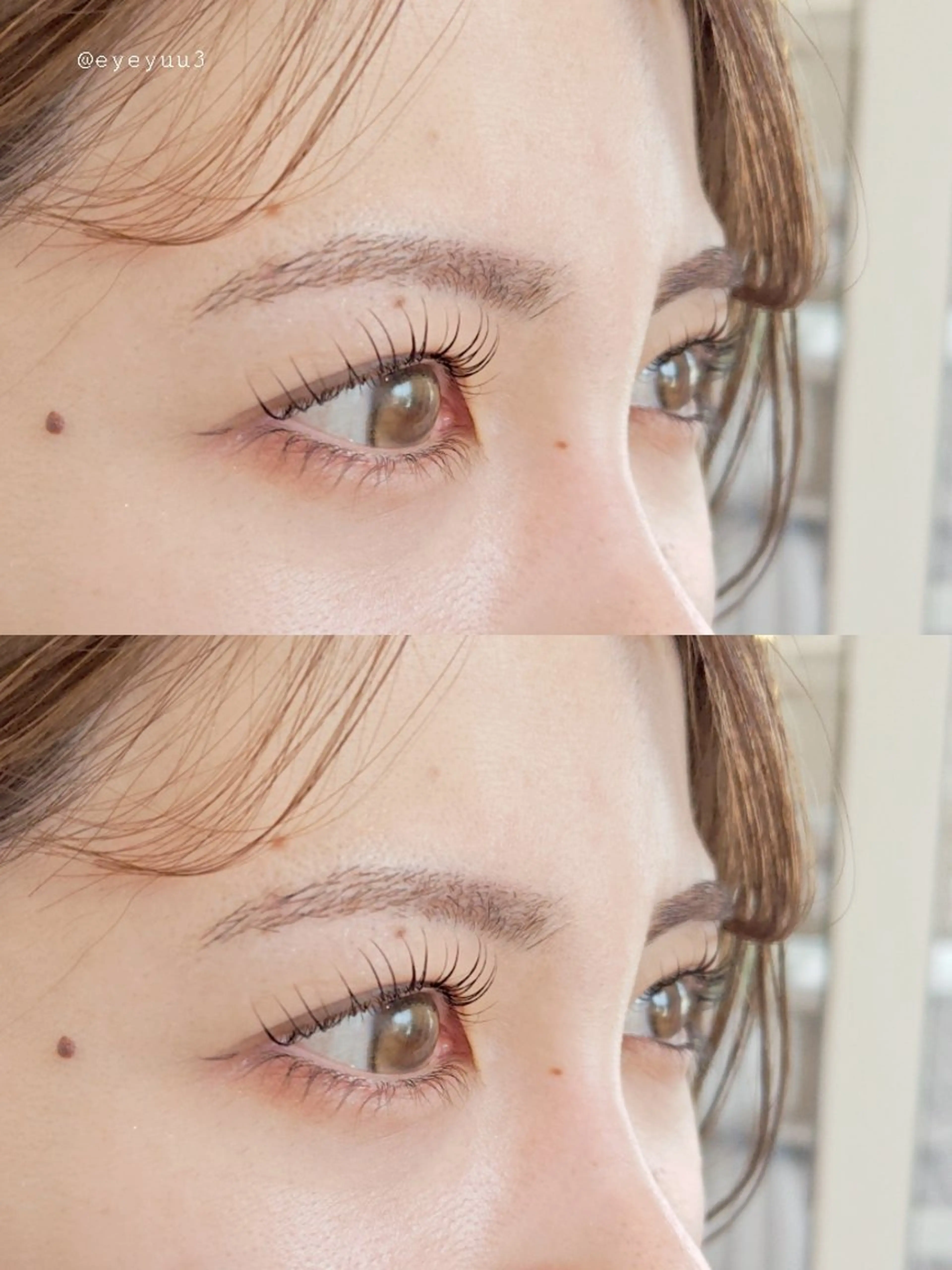 マツエク・マツパ hair garden rold 野々市所属・イケダ ユウのマツエク・マツパデザイン