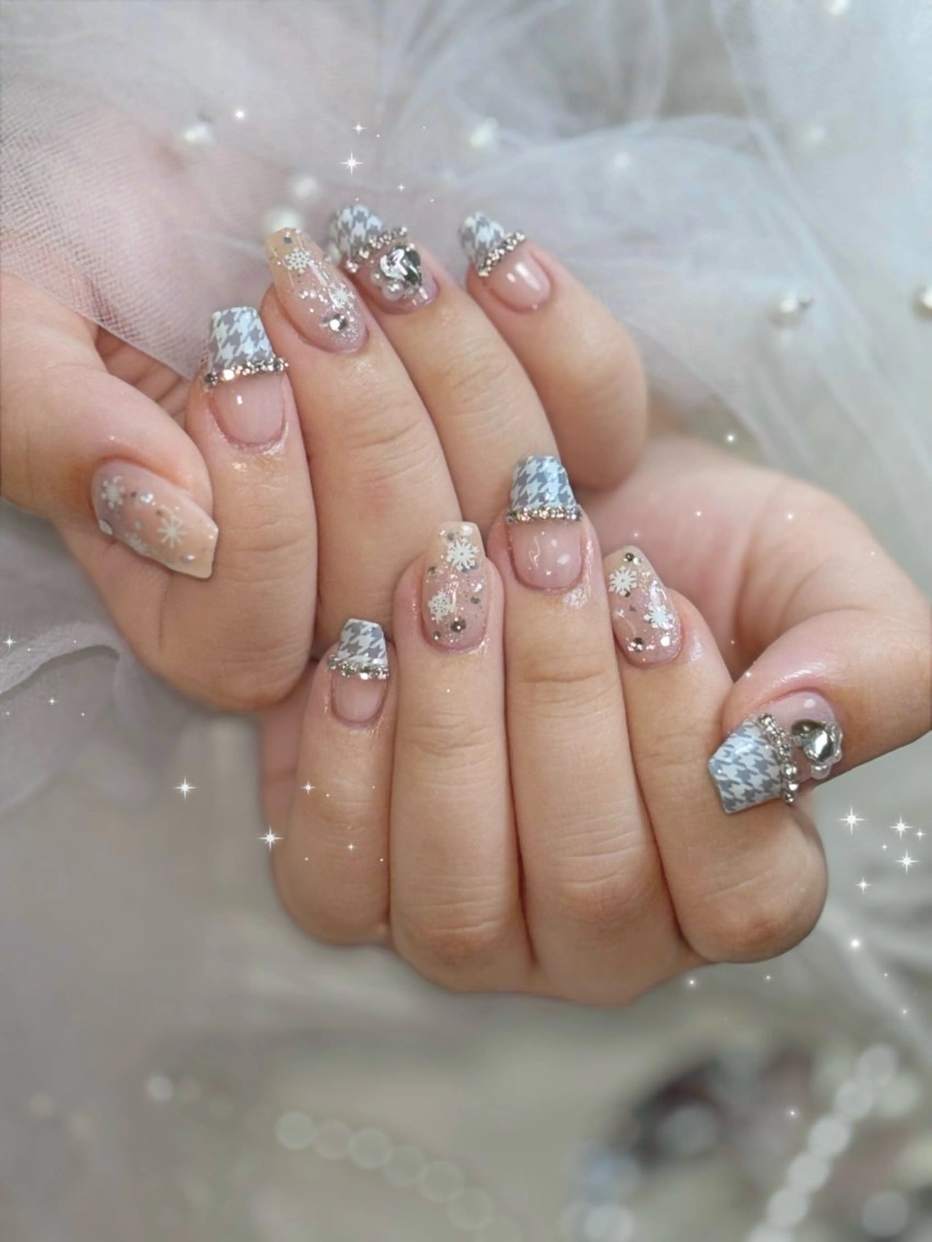 メンズ ネイル ハンドネイル Nao 🎀💕のネイルデザイン