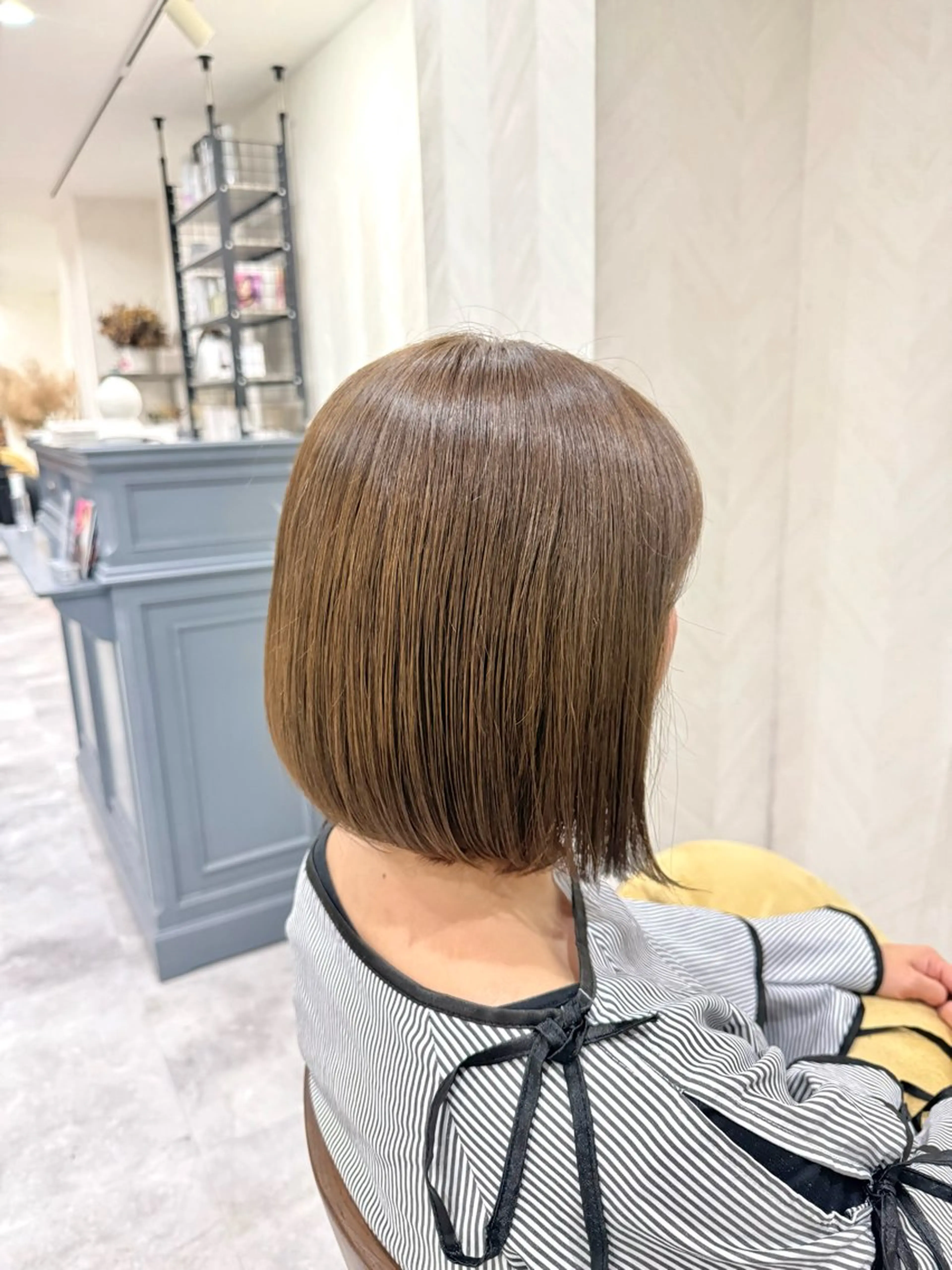 カラー KIRARA🐺 カラーリストのヘアスタイル