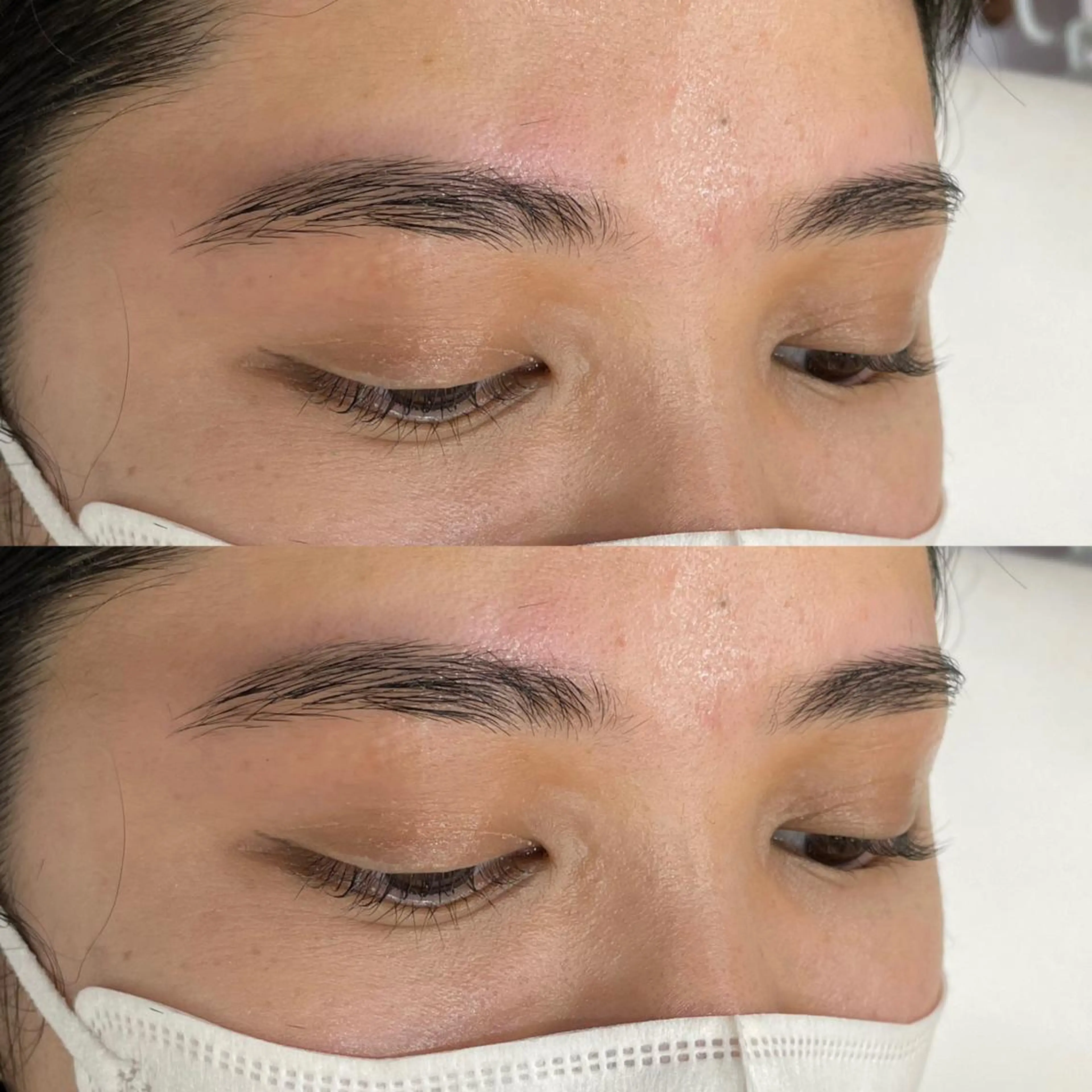 アイブロウ 近藤 知香の眉毛・アイブロウイメージ