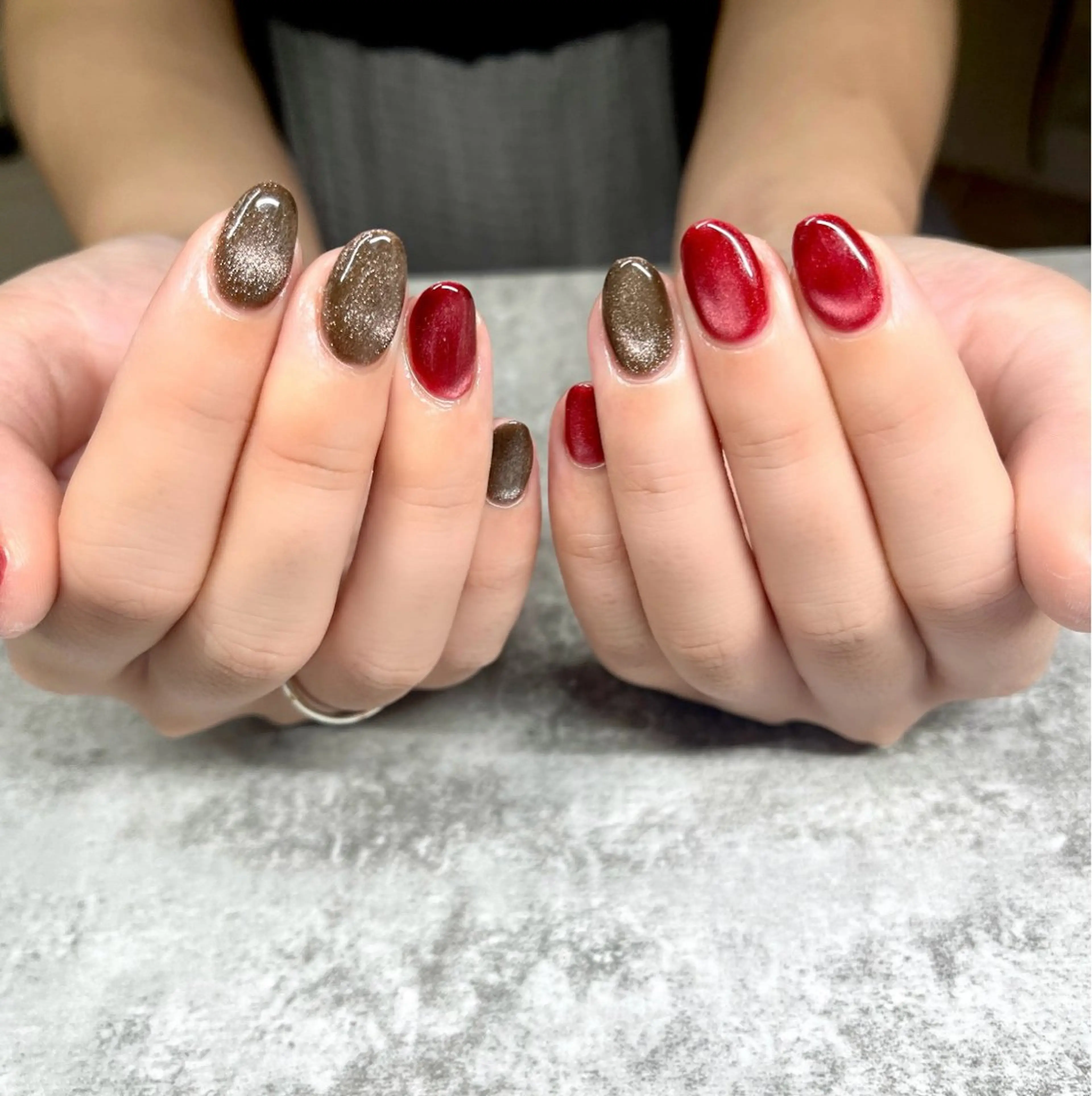 ネイル ハンドネイル Rabe YOSHIOKAのネイルデザイン