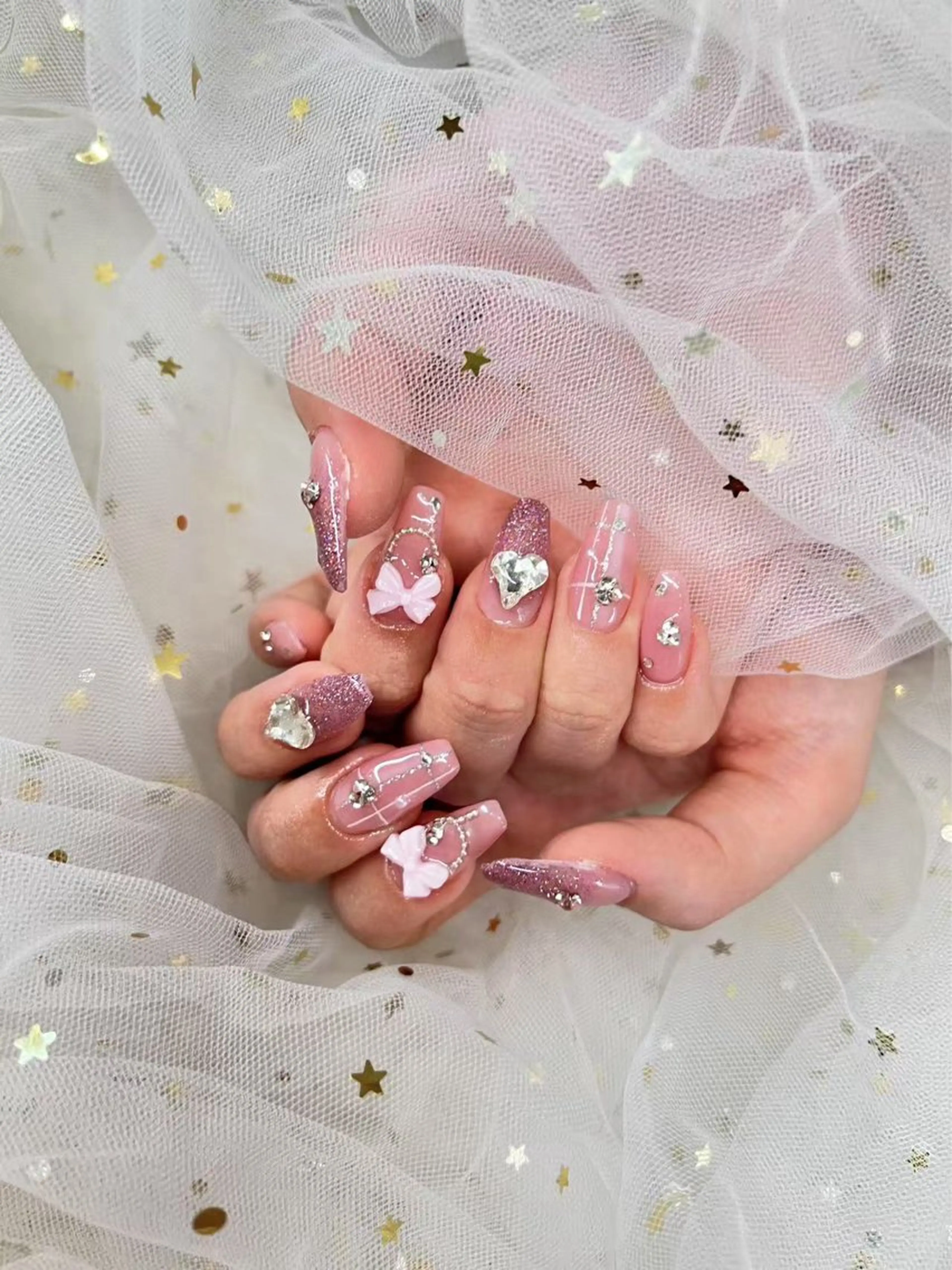 ネイル 鈴木 アキのネイルデザイン