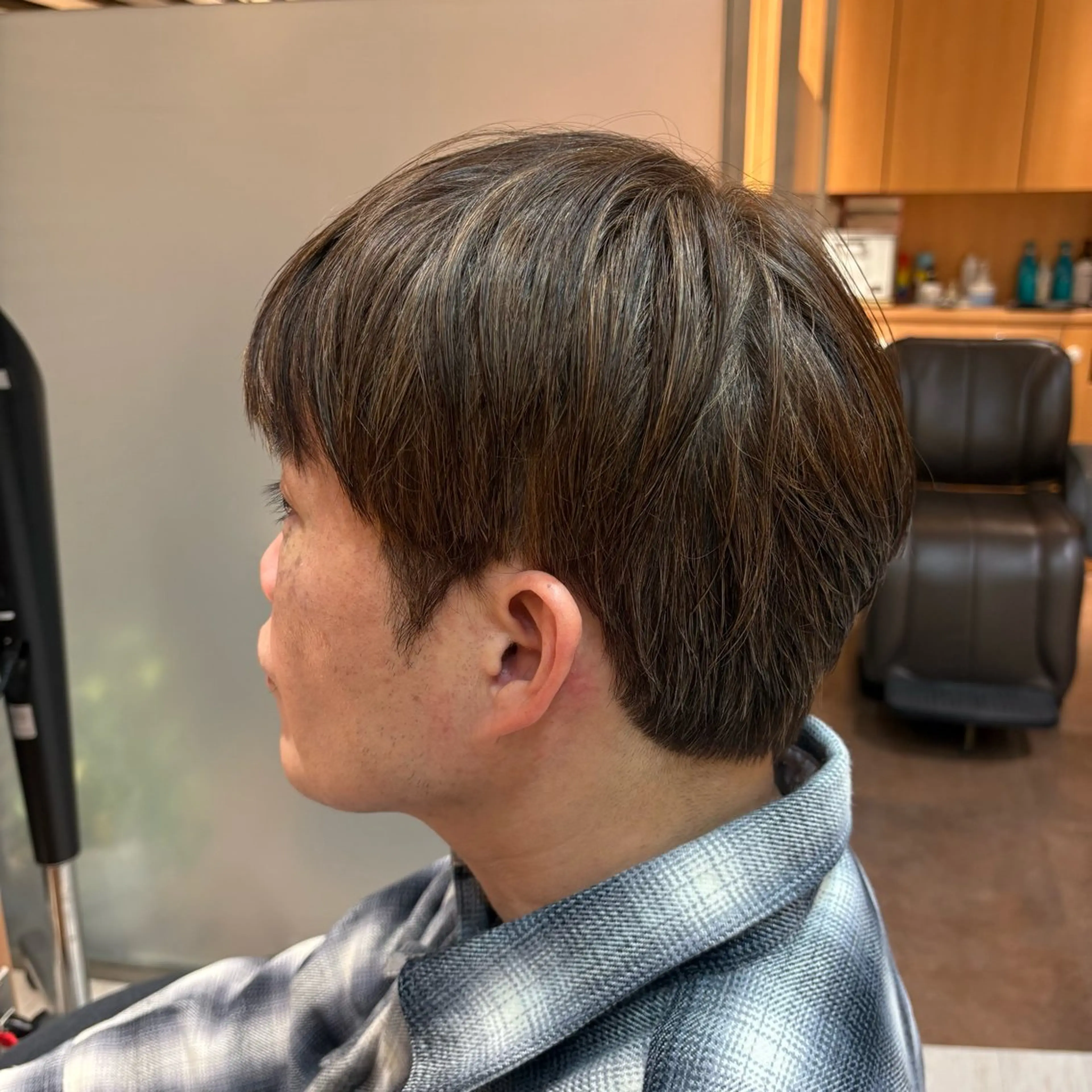 ショート メンズ Kalon  Tokyo 高円寺店所属・JINNO 【高円寺】のヘアスタイル