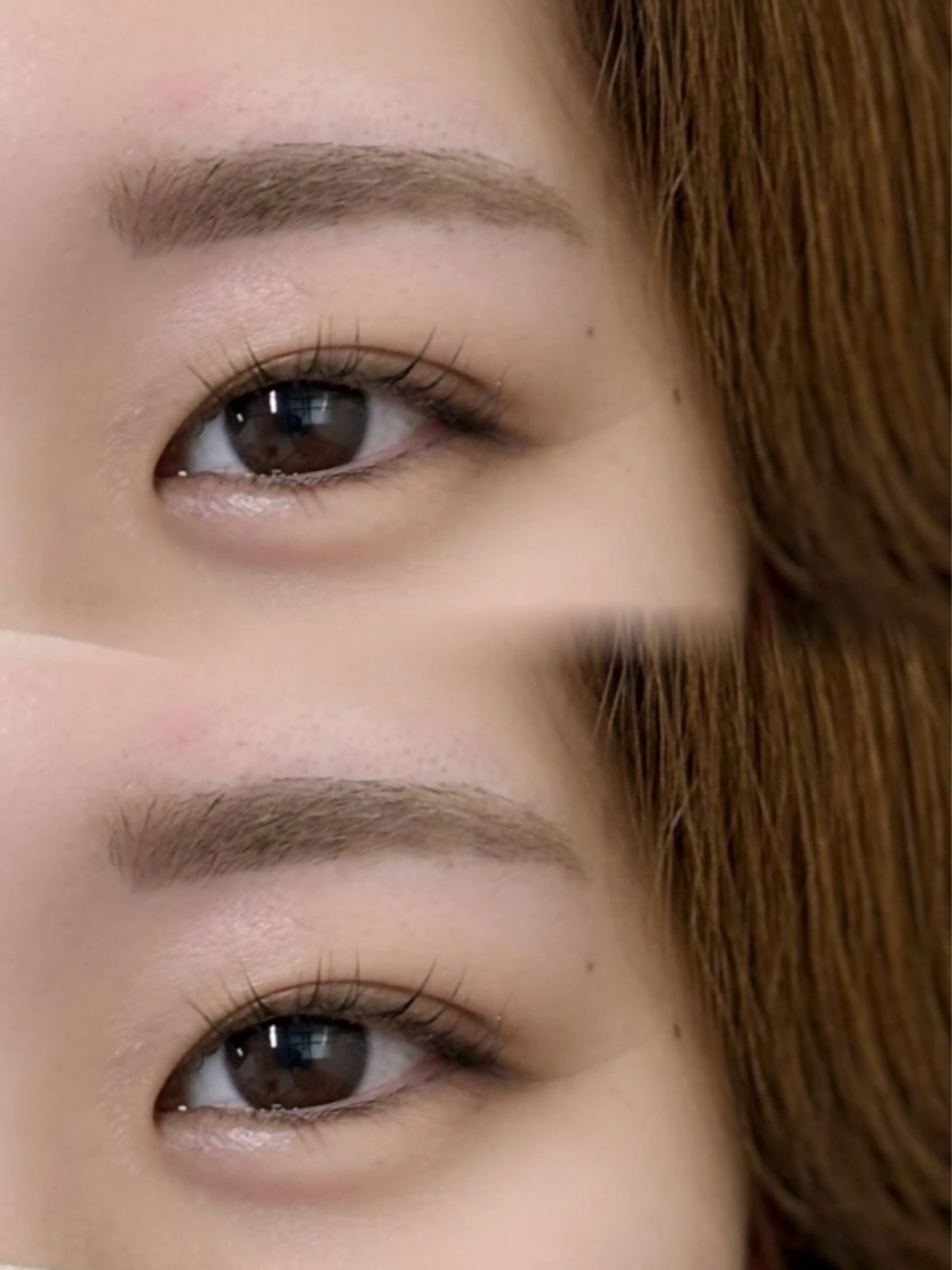 【4月限定🌸】アイブロウ無料モデル様募集の写真