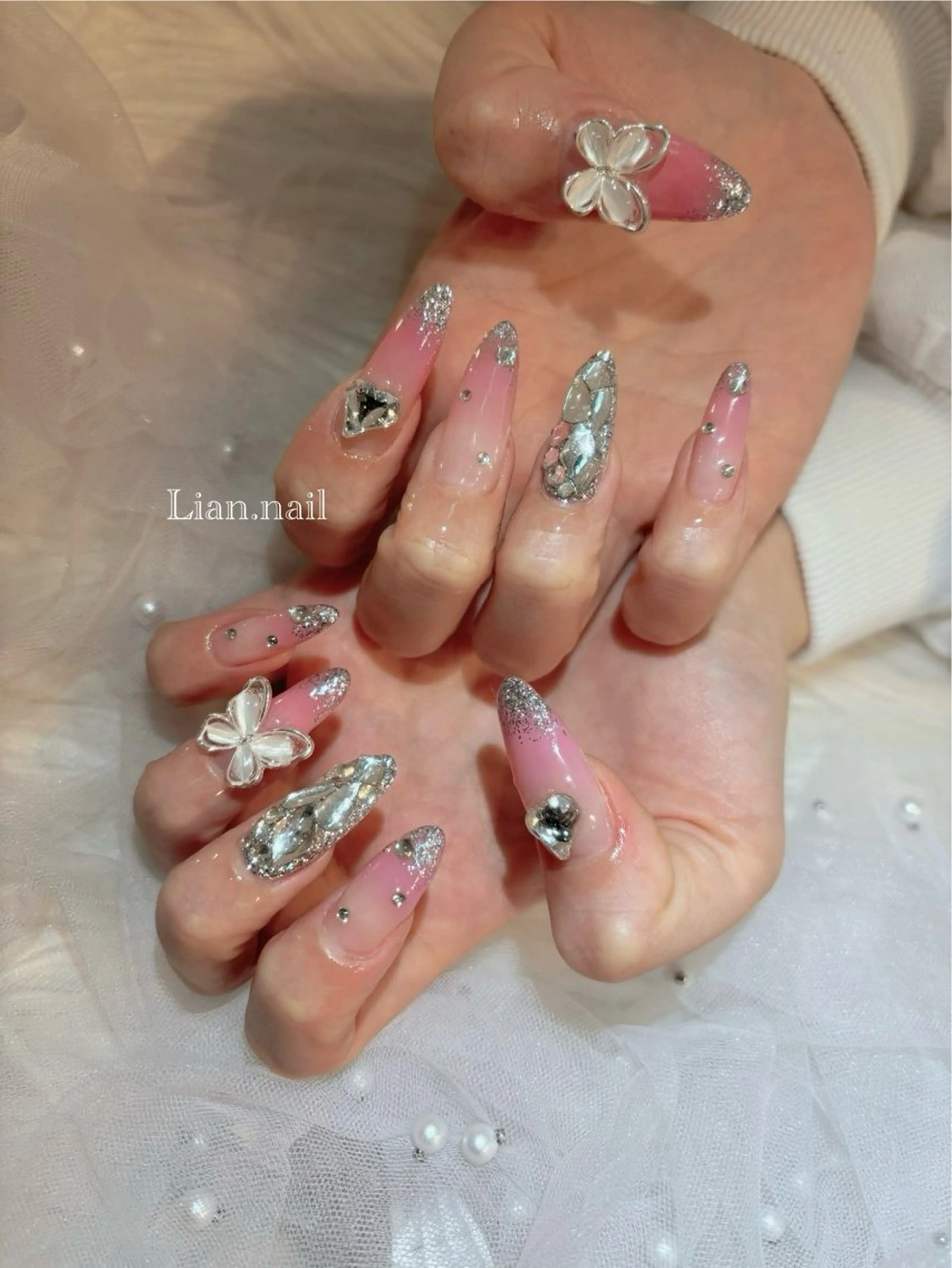 ネイル Lian nailのネイルデザイン