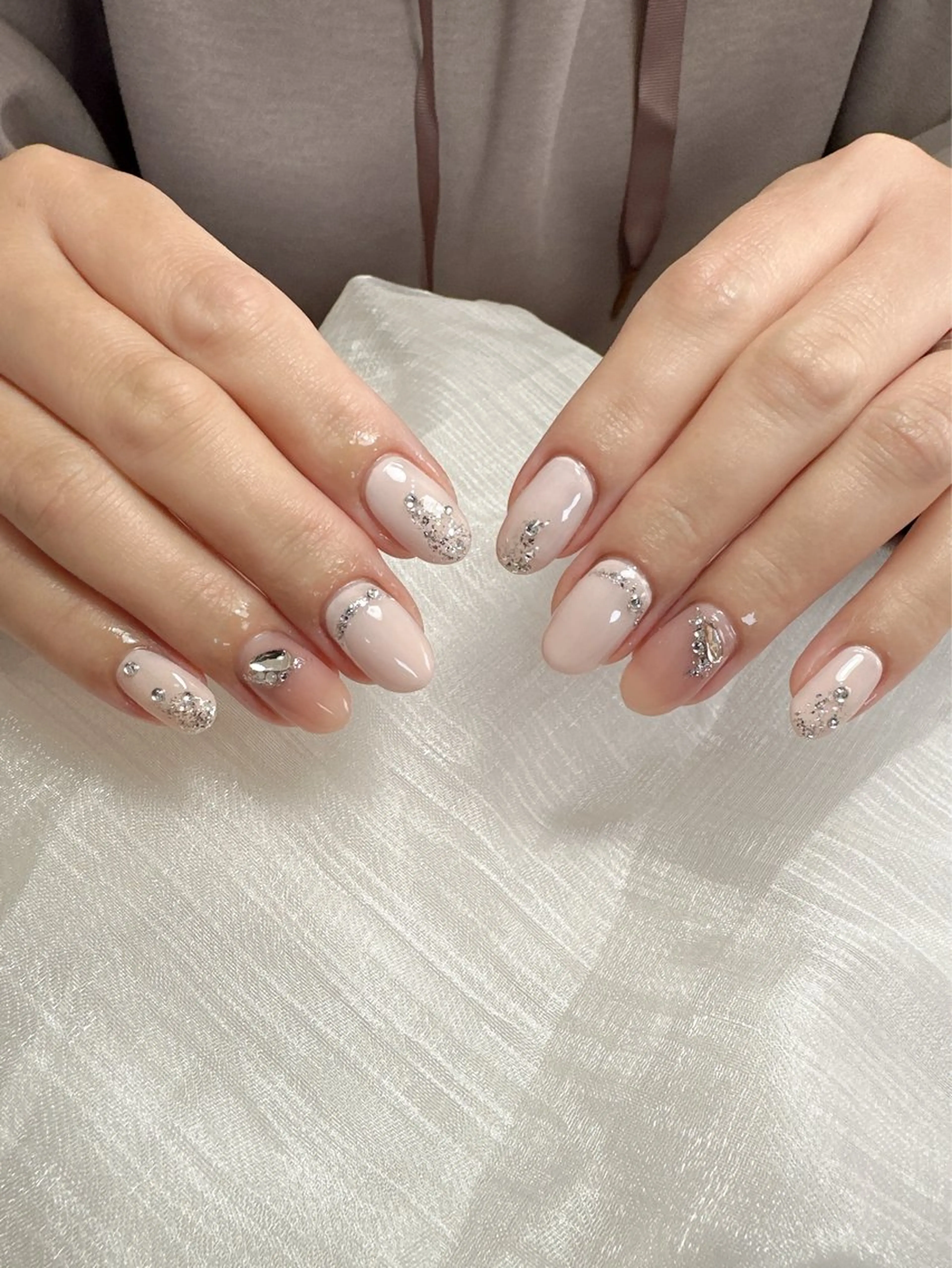 ネイル P&Y NailSalonのネイルデザイン