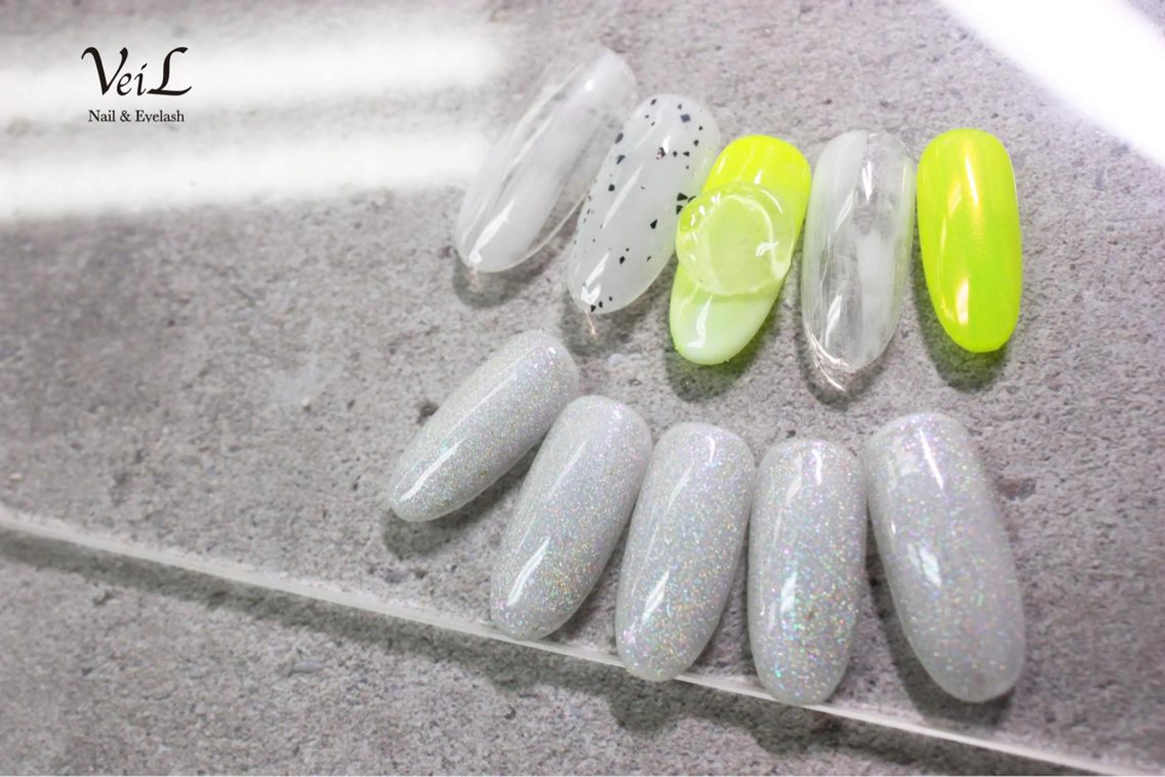 ネイル ニュアンスネイル Tanaka Nailistのネイルデザイン