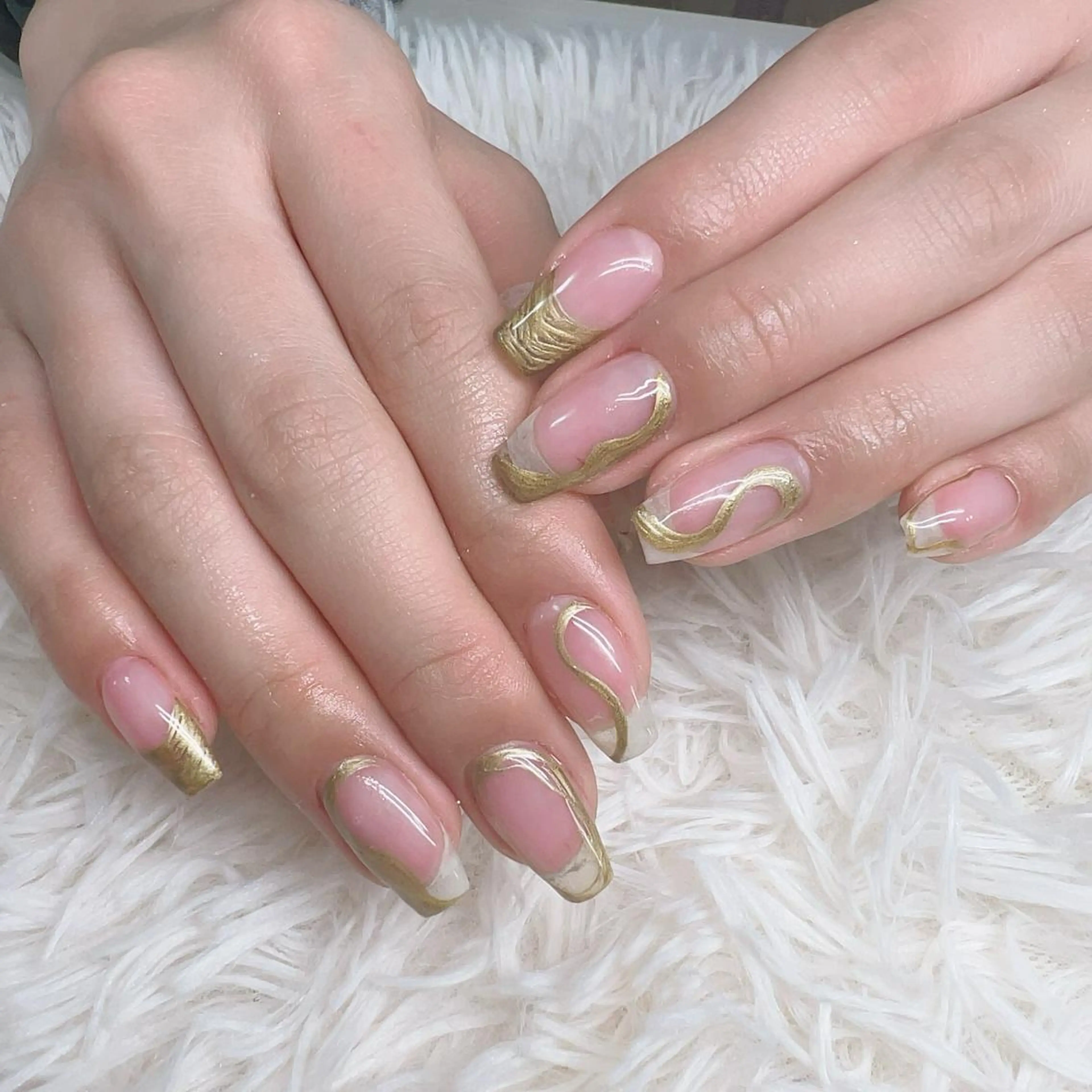 ネイル 8appy YUKITIN.Bのネイルデザイン