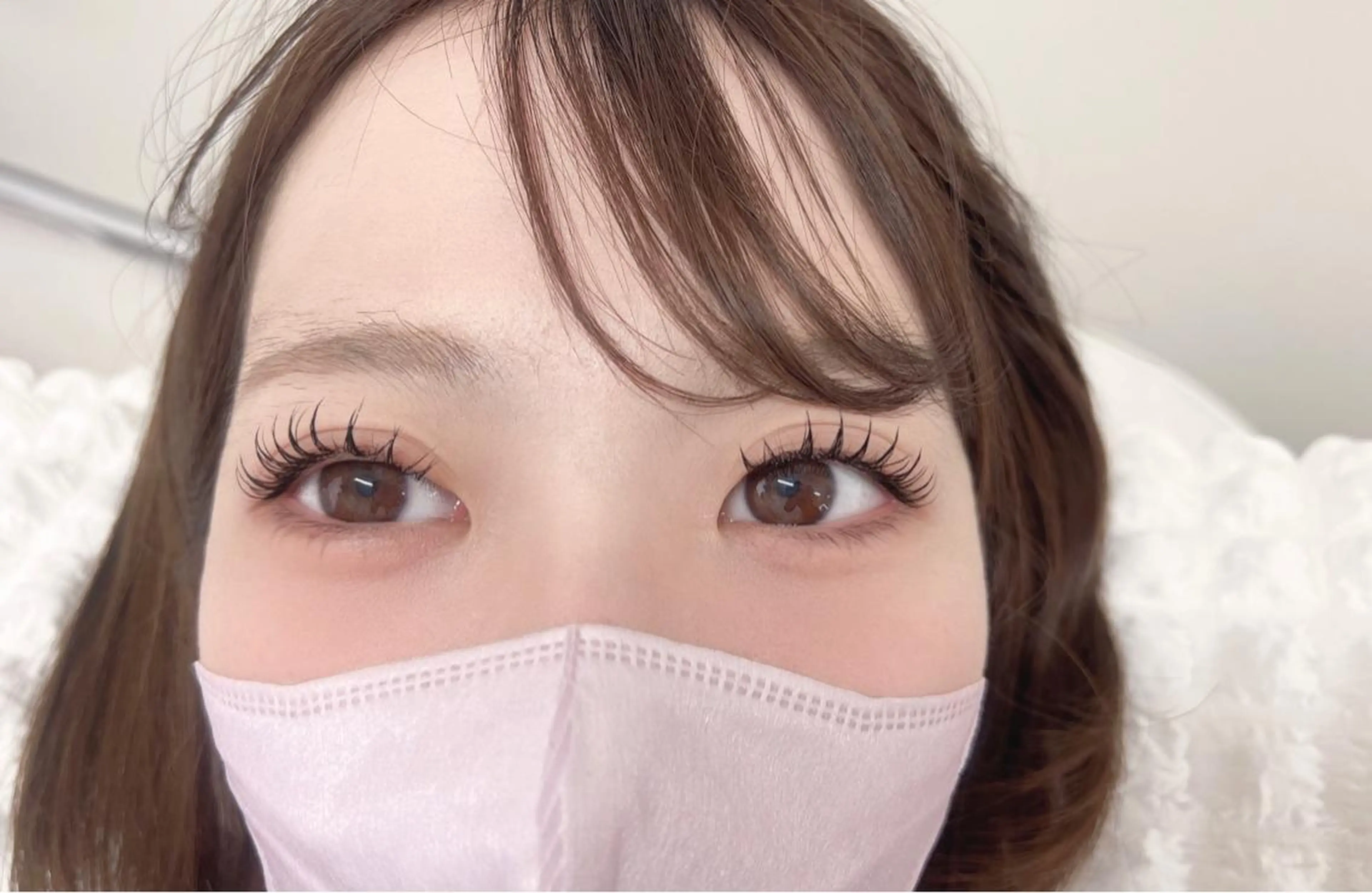 💛フラットラッシュ120本💛✨💕ビタミンアイパック、コーティング付き✨🥳の写真