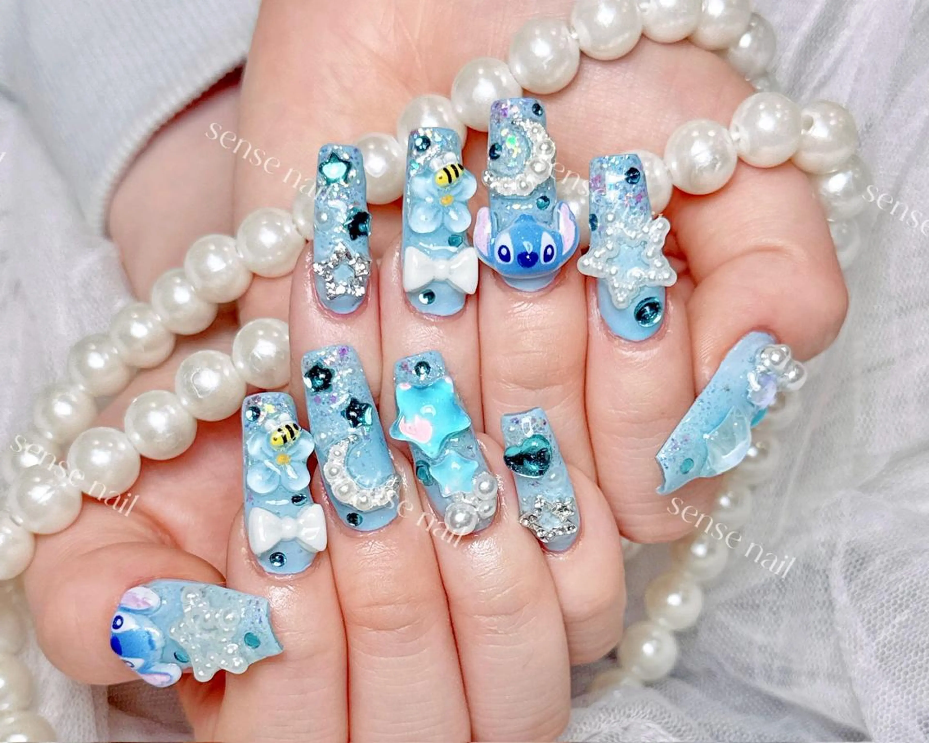 ネイル 🎀Sense Nail渋谷店🎀のネイルデザイン