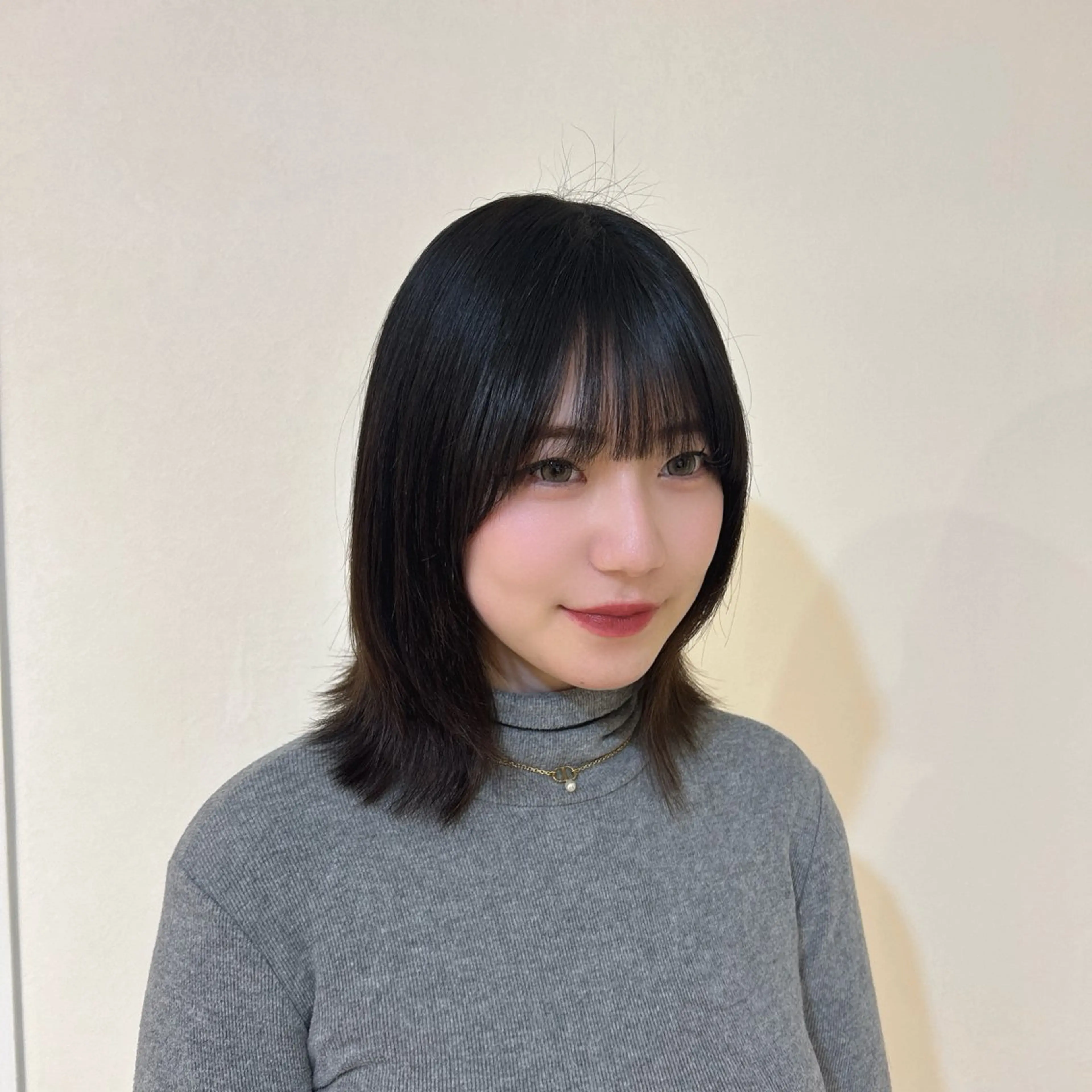 ミディアム CreBiA 🌼こなつのヘアスタイル