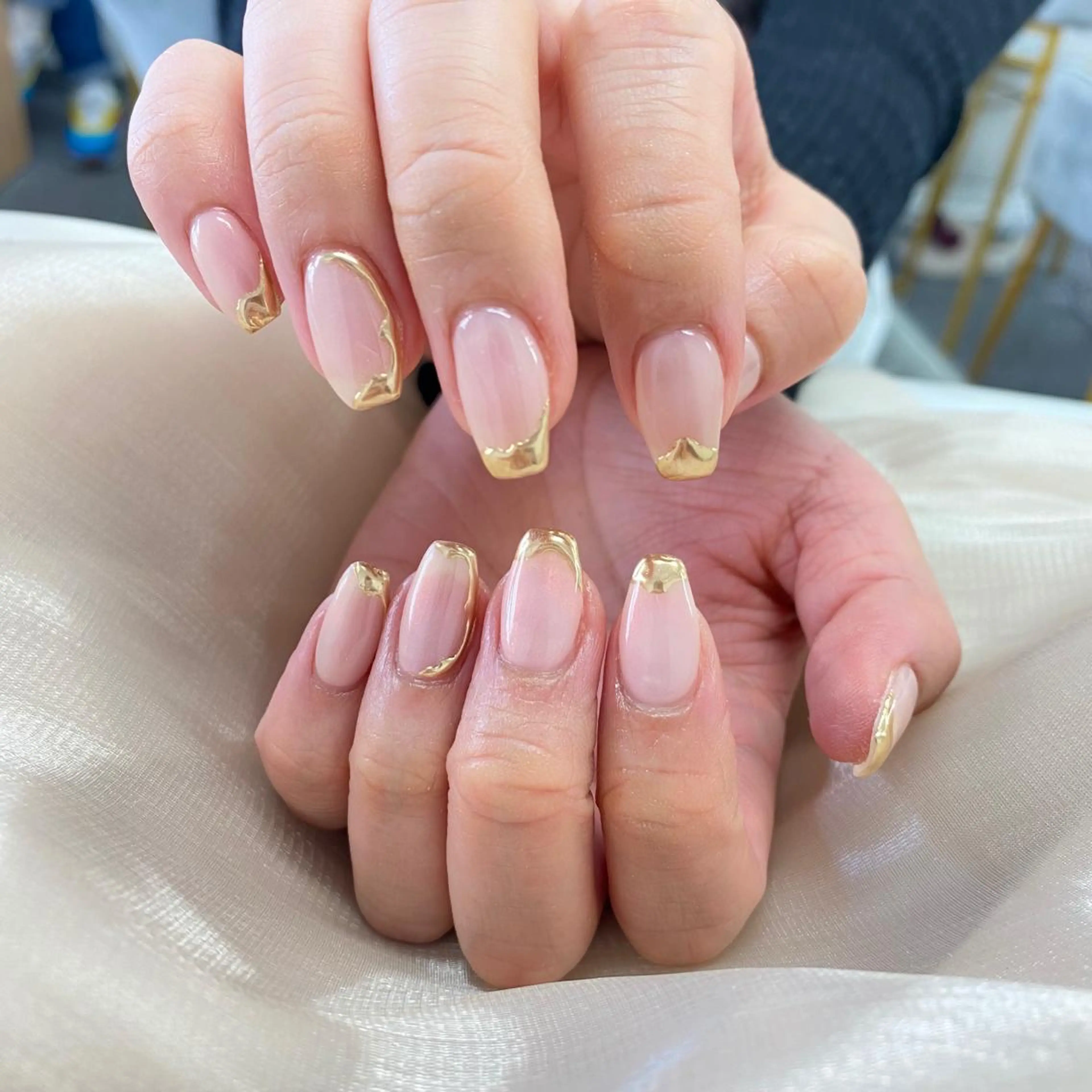 ネイル ハンドネイル Queens ciciのネイルデザイン