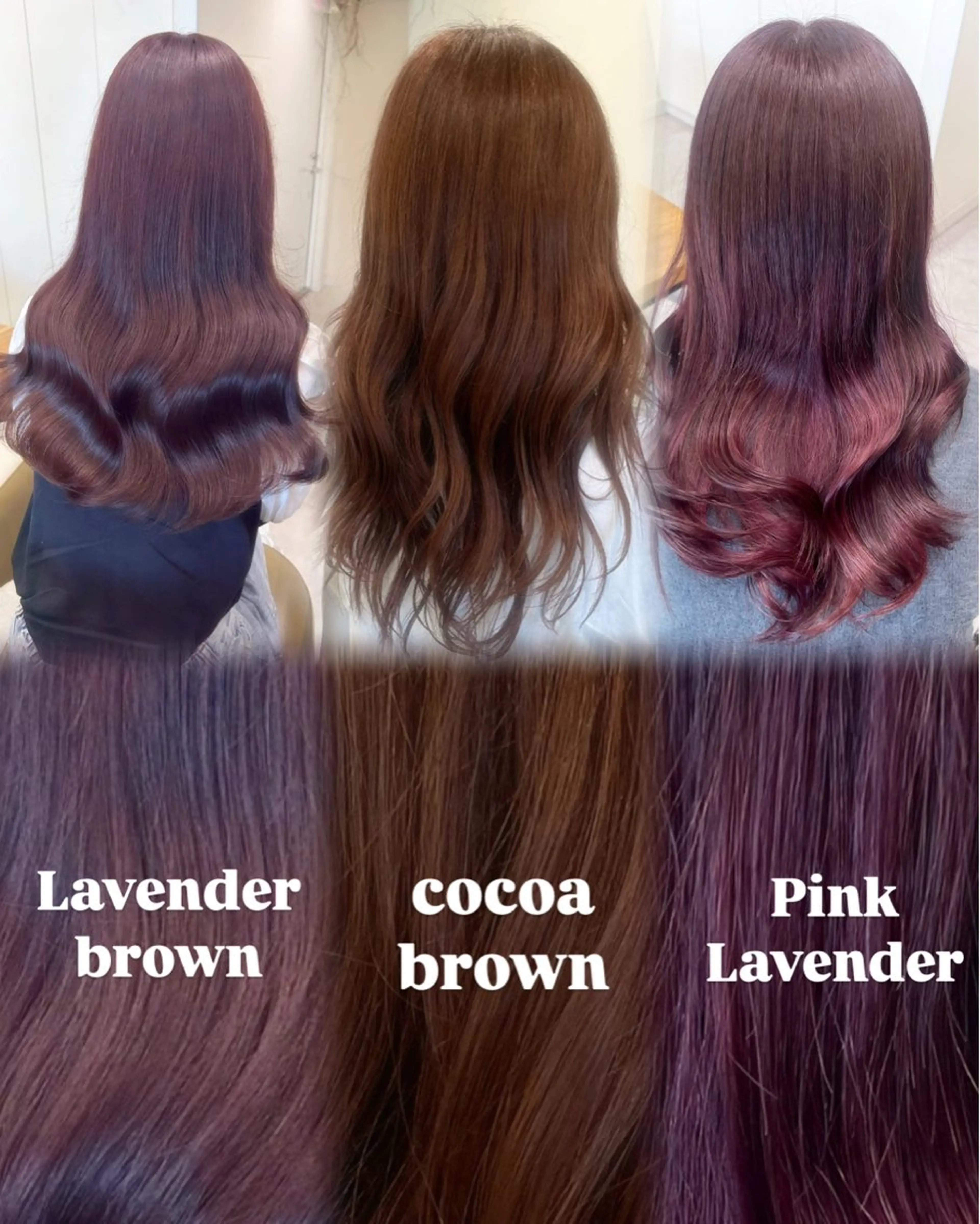 ロング ヘアカラー ブリーチなしWカラー 暖色カラー/mayuのヘアスタイル