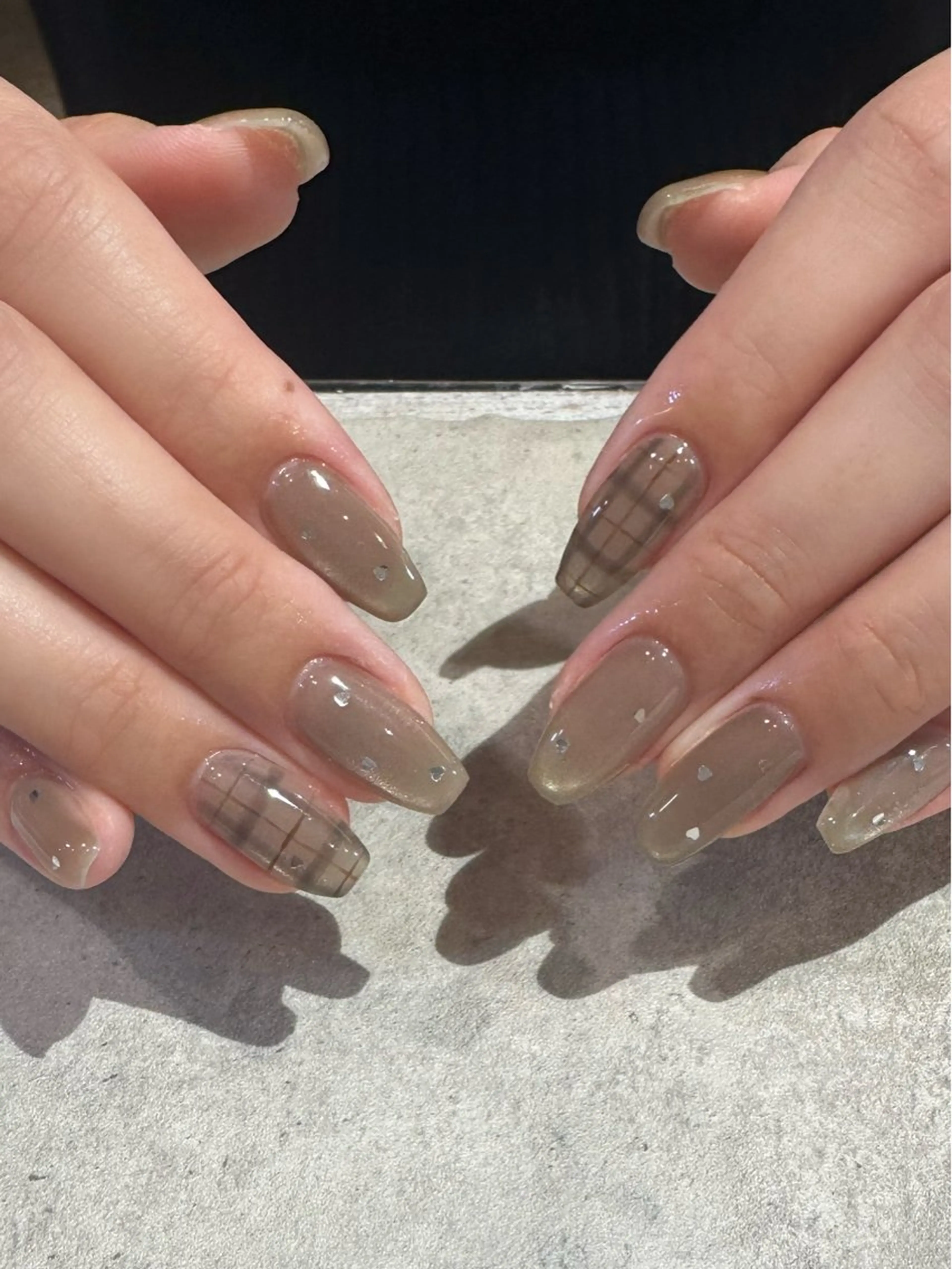 再来様クーポン🎀パラジェル🧁持ち込みdesign🧁¥6,600​〜​の写真