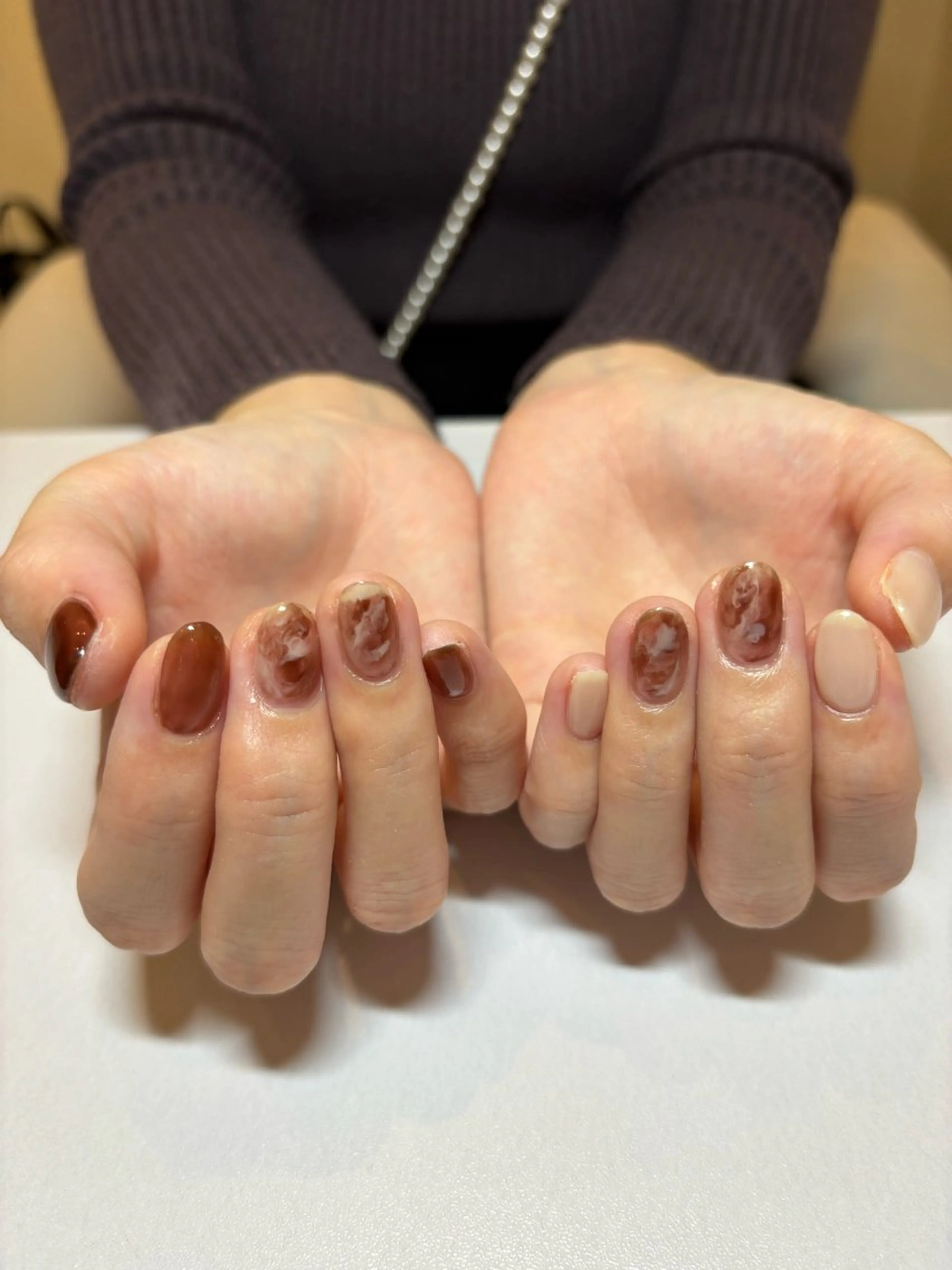 ネイル Frere nailのネイルデザイン