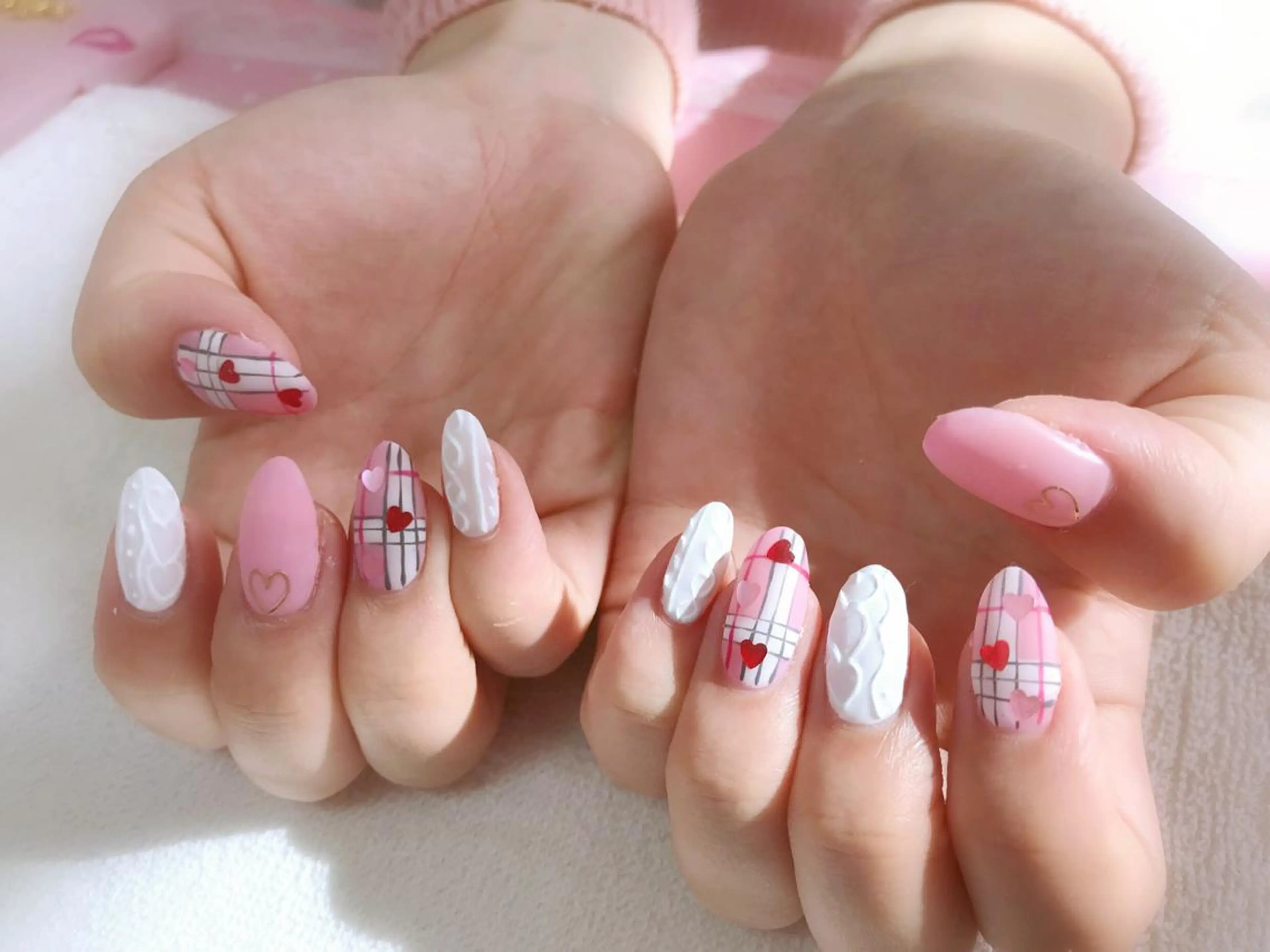 ネイル Era nailのネイルデザイン