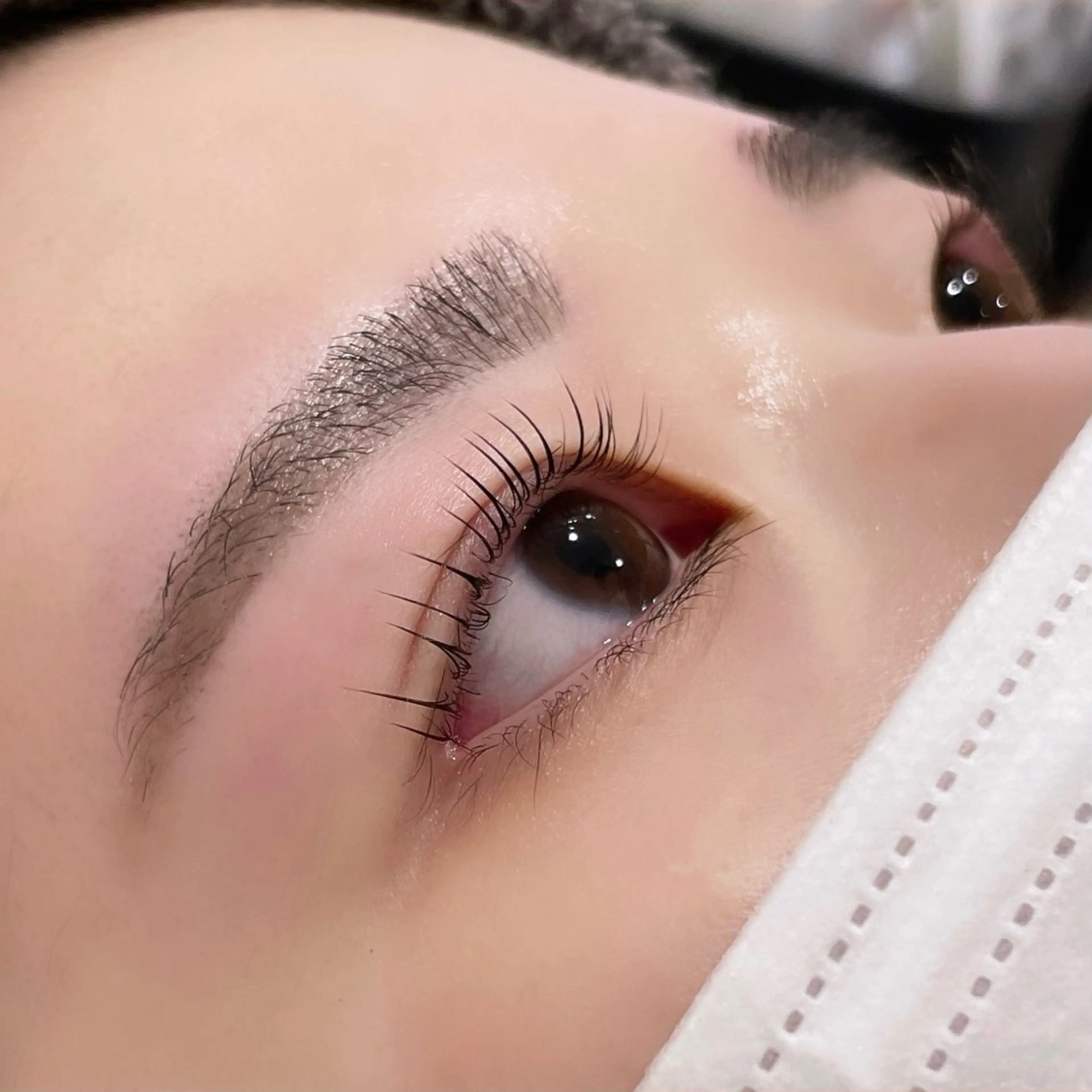 マツエク・マツパ 坂田 りおのマツエク・マツパデザイン