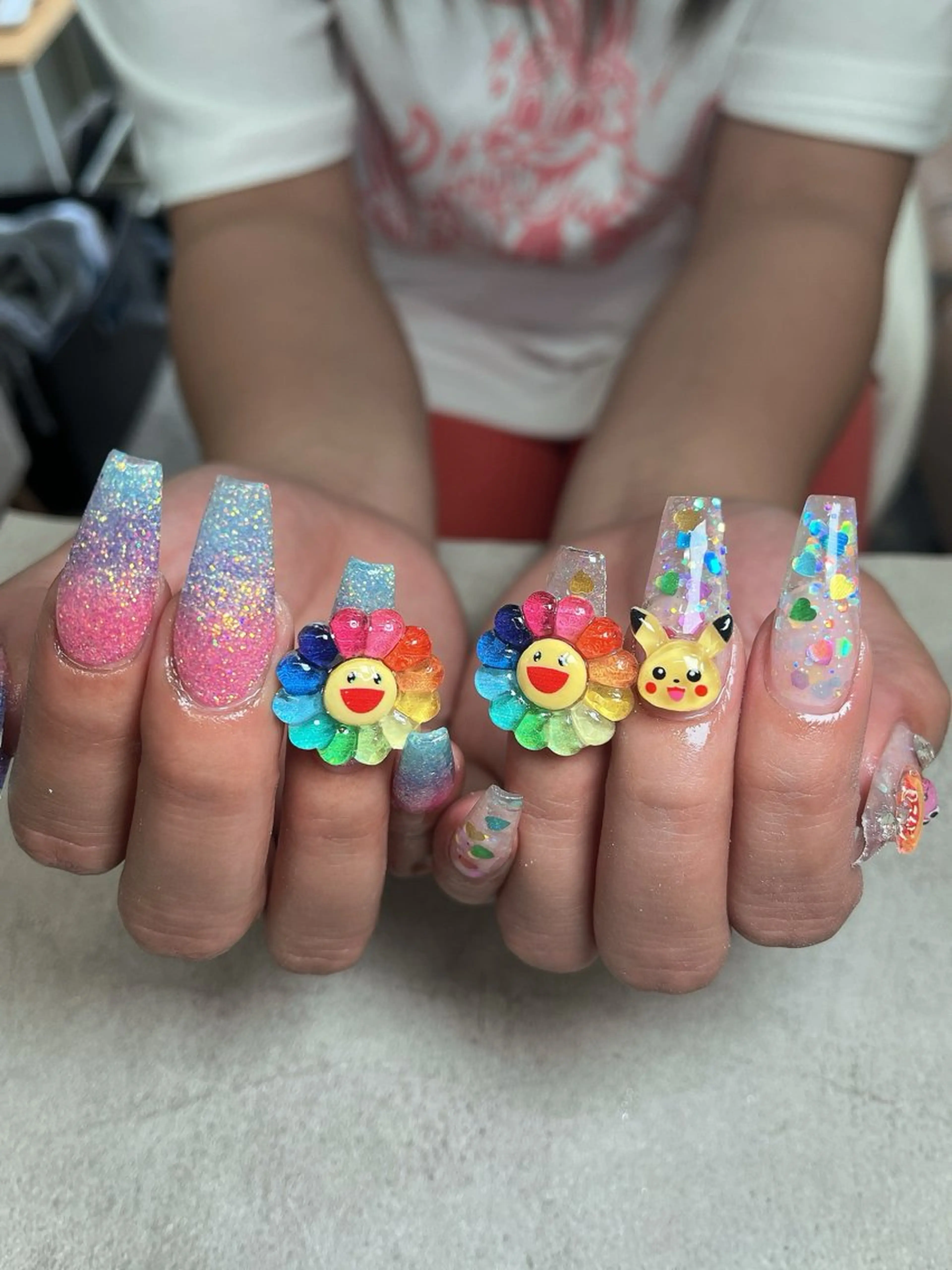 ネイル HaL NaiLのネイルデザイン