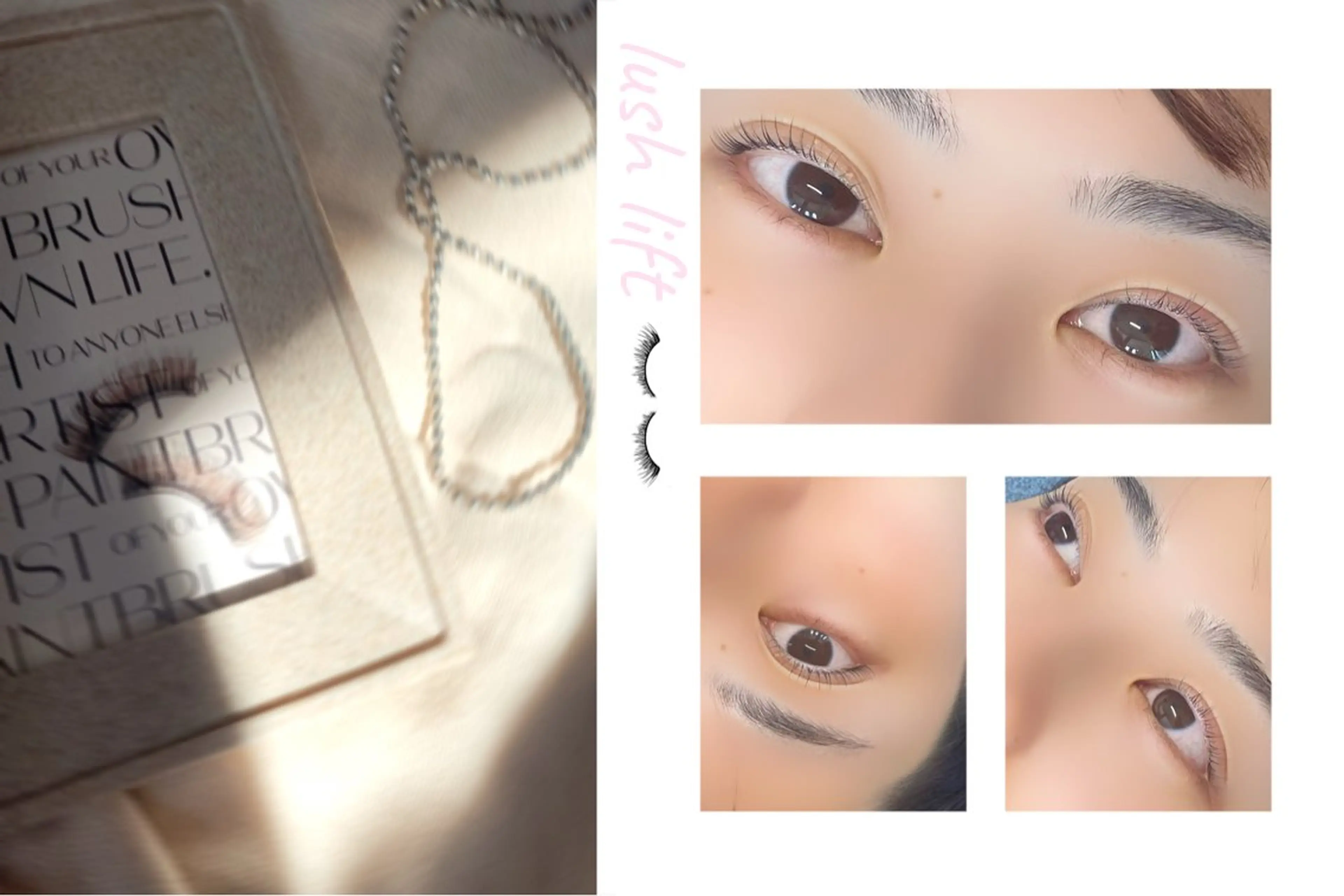 4/14 再来限定クーポン　ケアパーマ(上)の写真