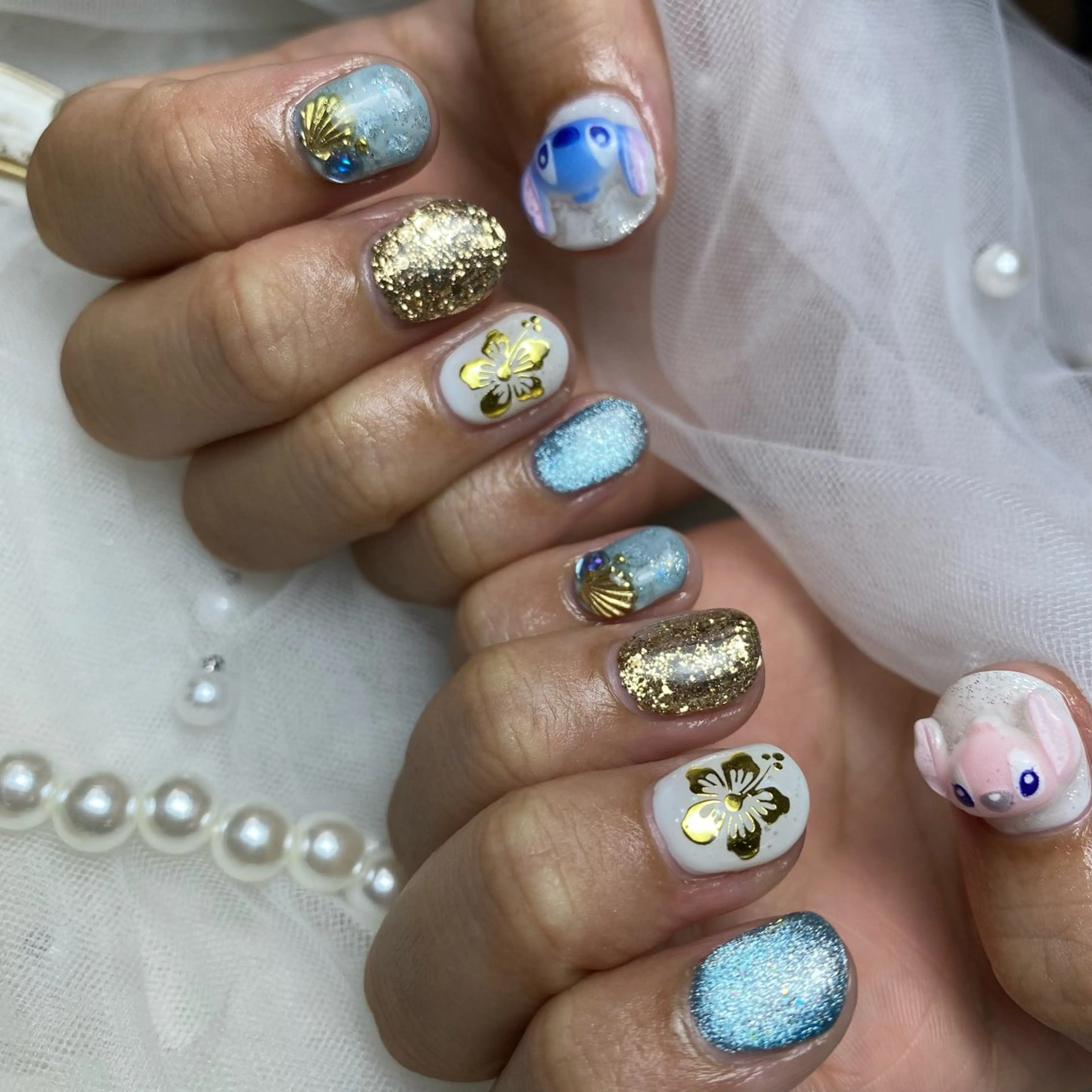 ネイル Beauty Space N&Nのネイルデザイン