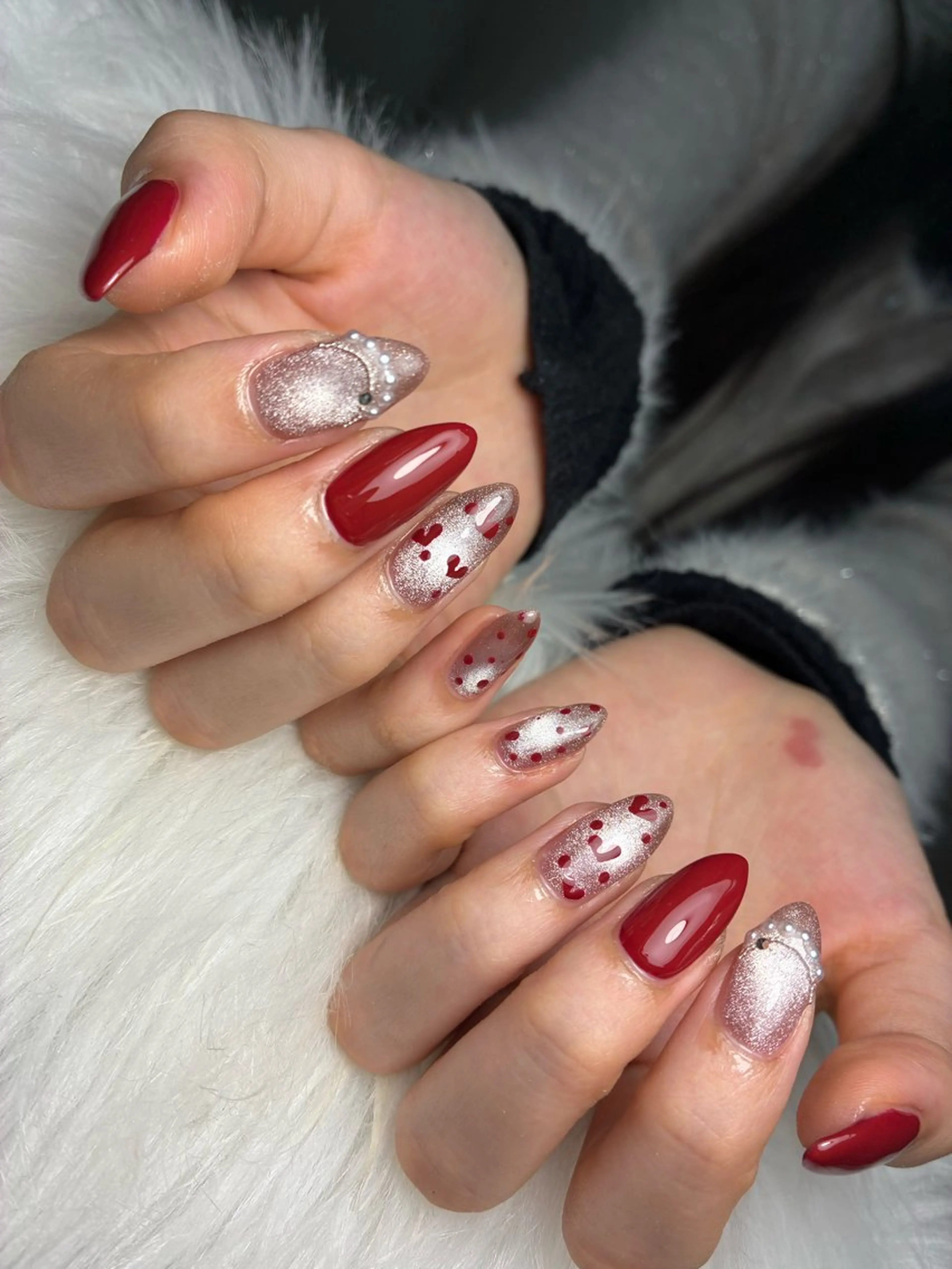 ネイル ハンドネイル JR西大路駅徒歩1分 JBネイルのネイルデザイン