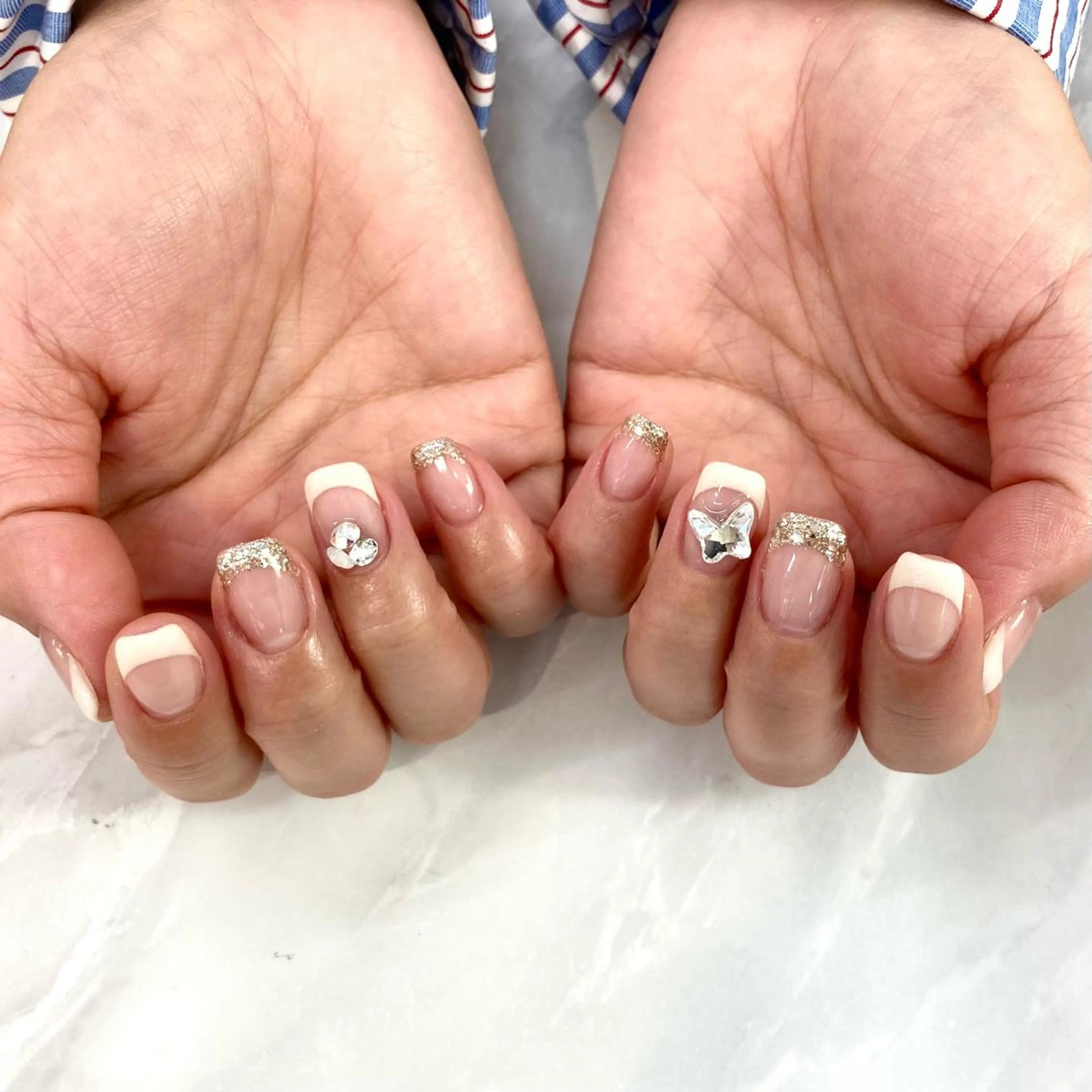 ネイル KODA308 Saoriのネイルデザイン