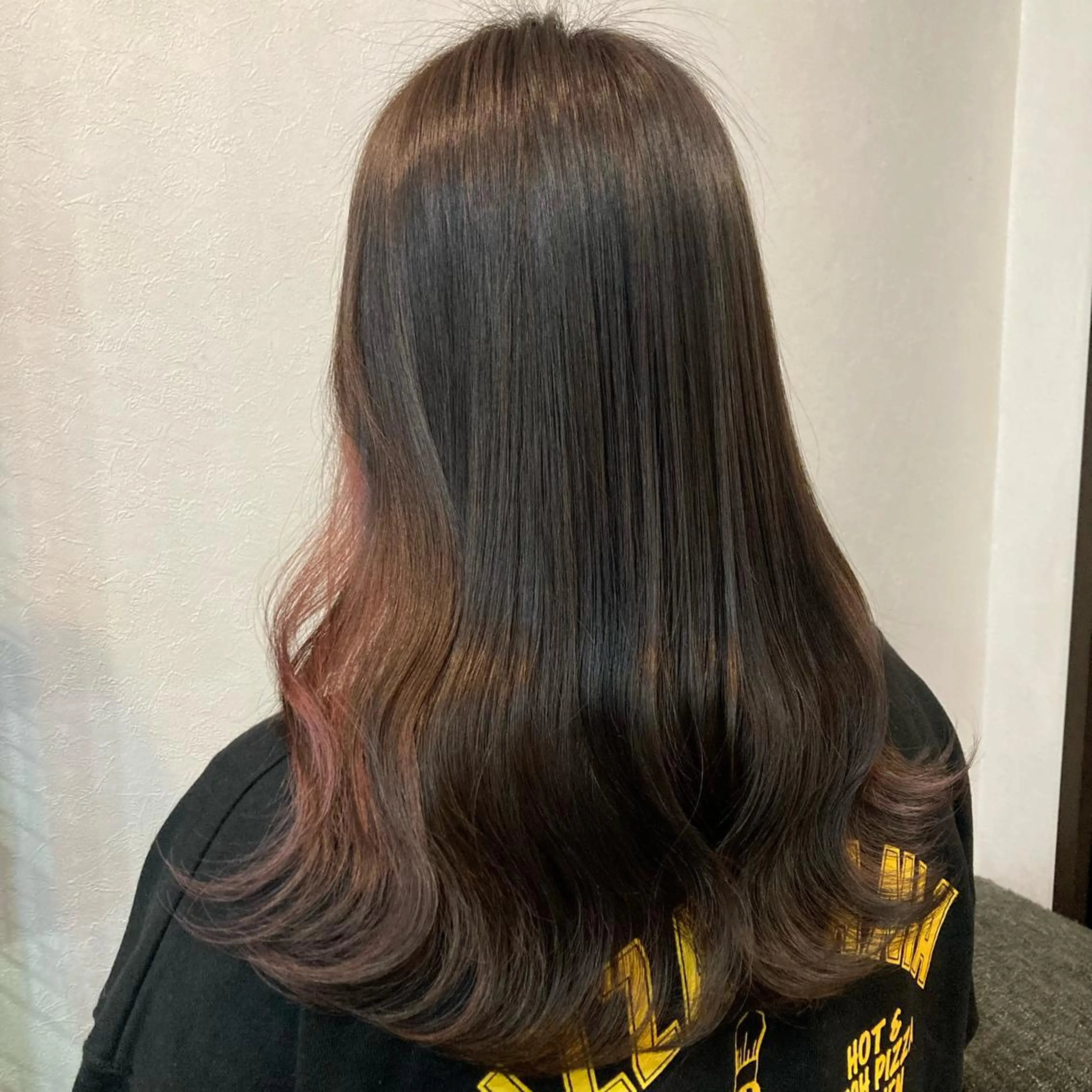 ロング カラー 🕊mtm🫧梅田/ 定額制/透明感/艶髪のヘアスタイル