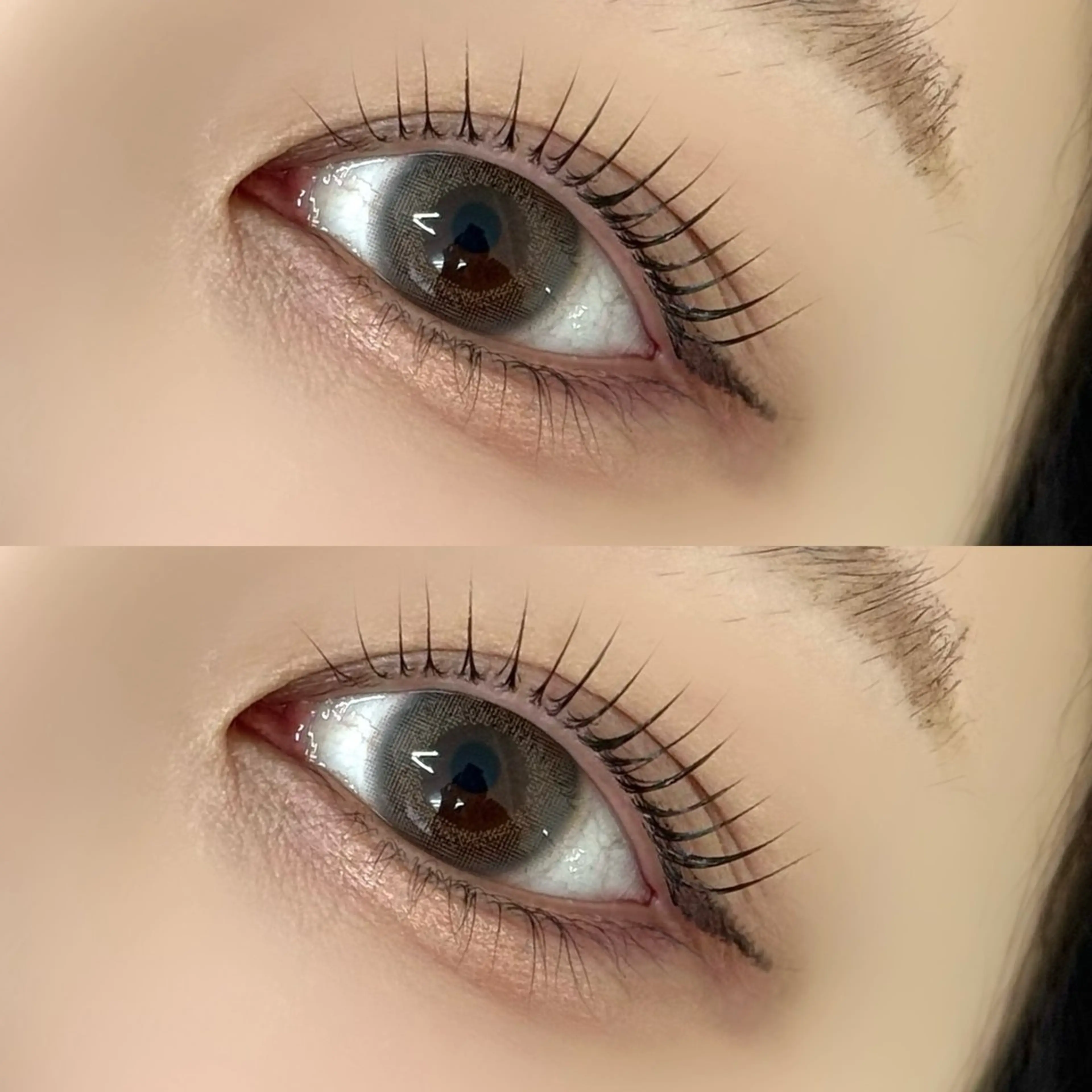 マツエク・マツパ roco* haruのマツエク・マツパデザイン