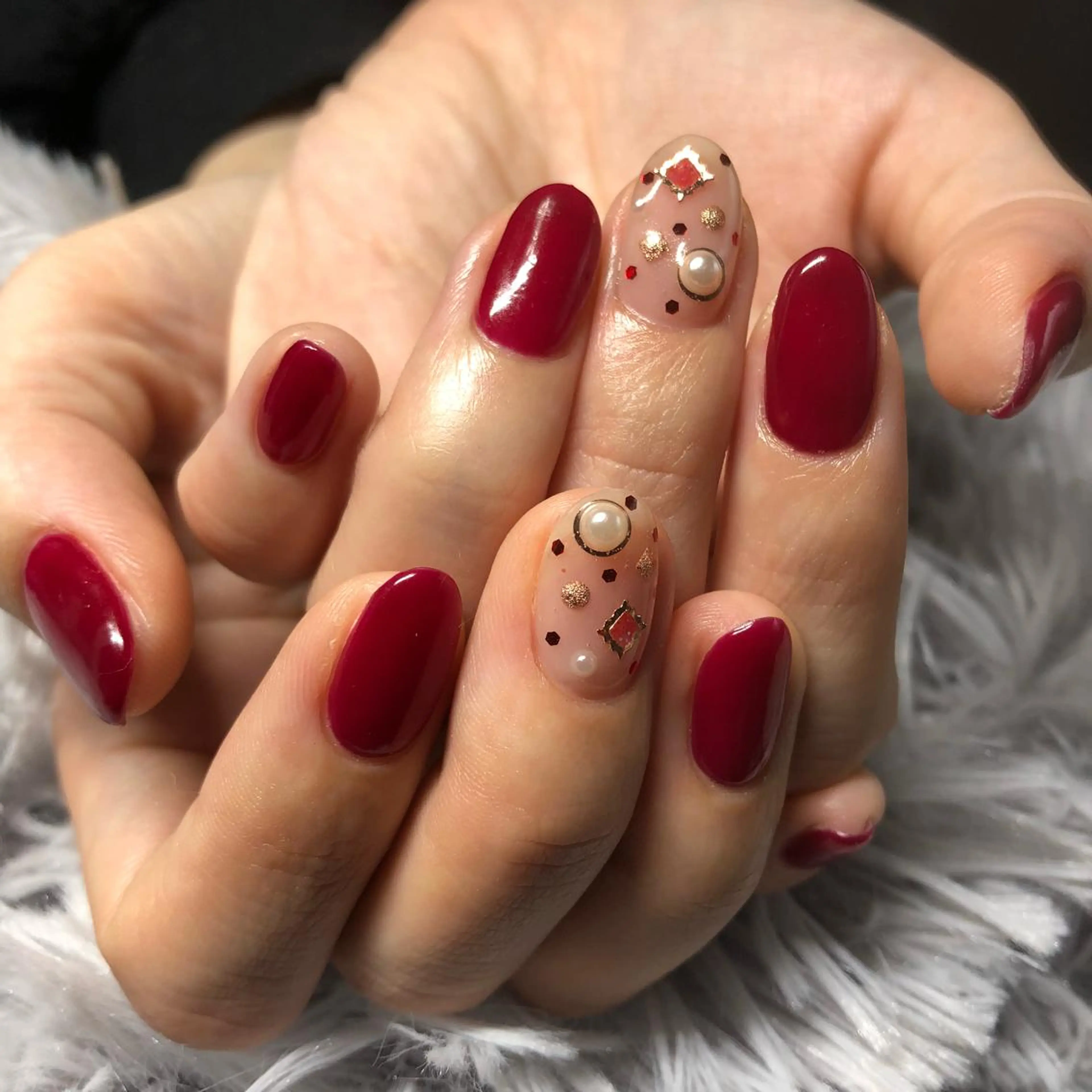 ネイル 口コミ5.0 Mizuki.aのネイルデザイン
