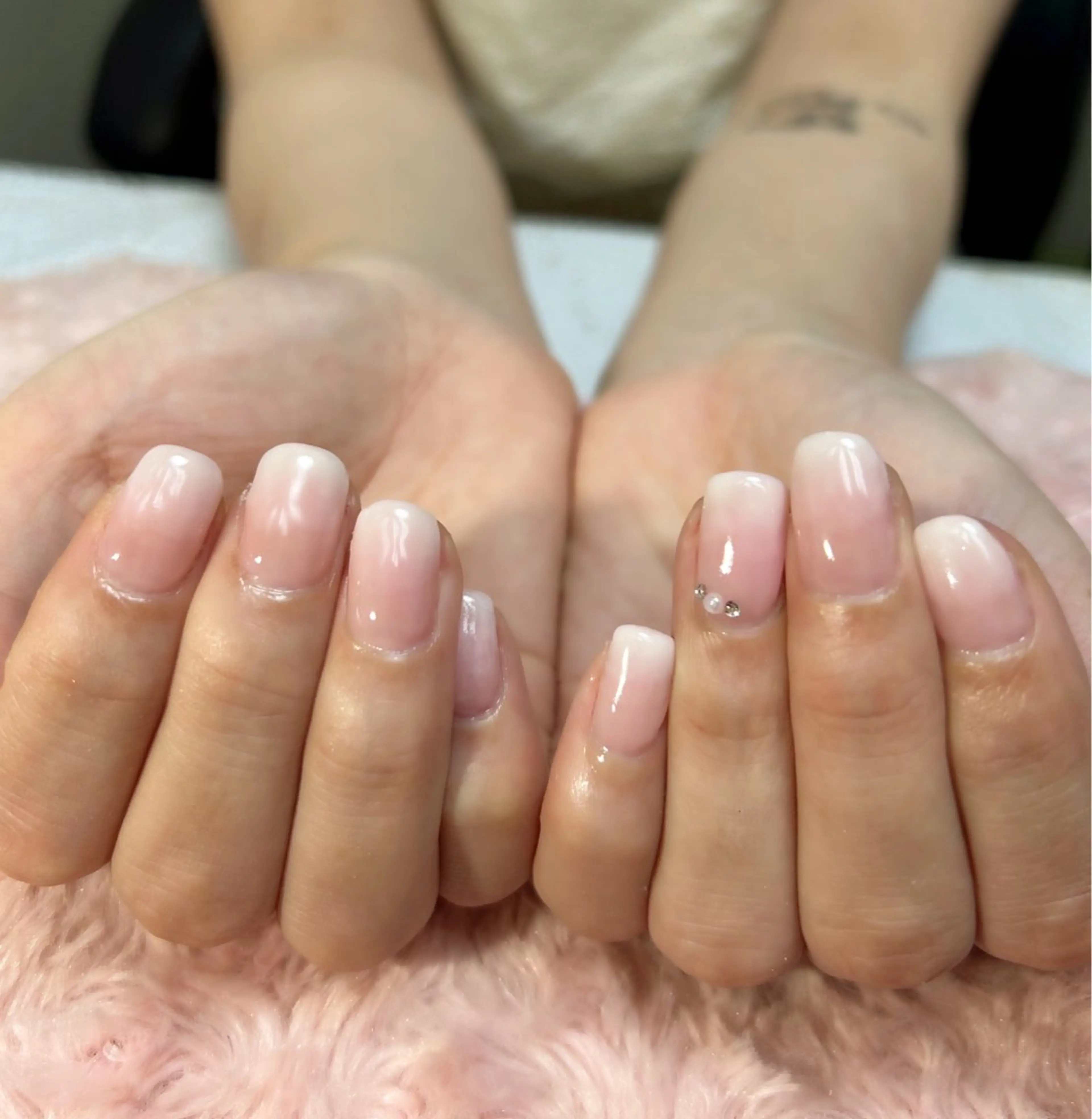 ネイル ＧＬAD グラットのネイルデザイン