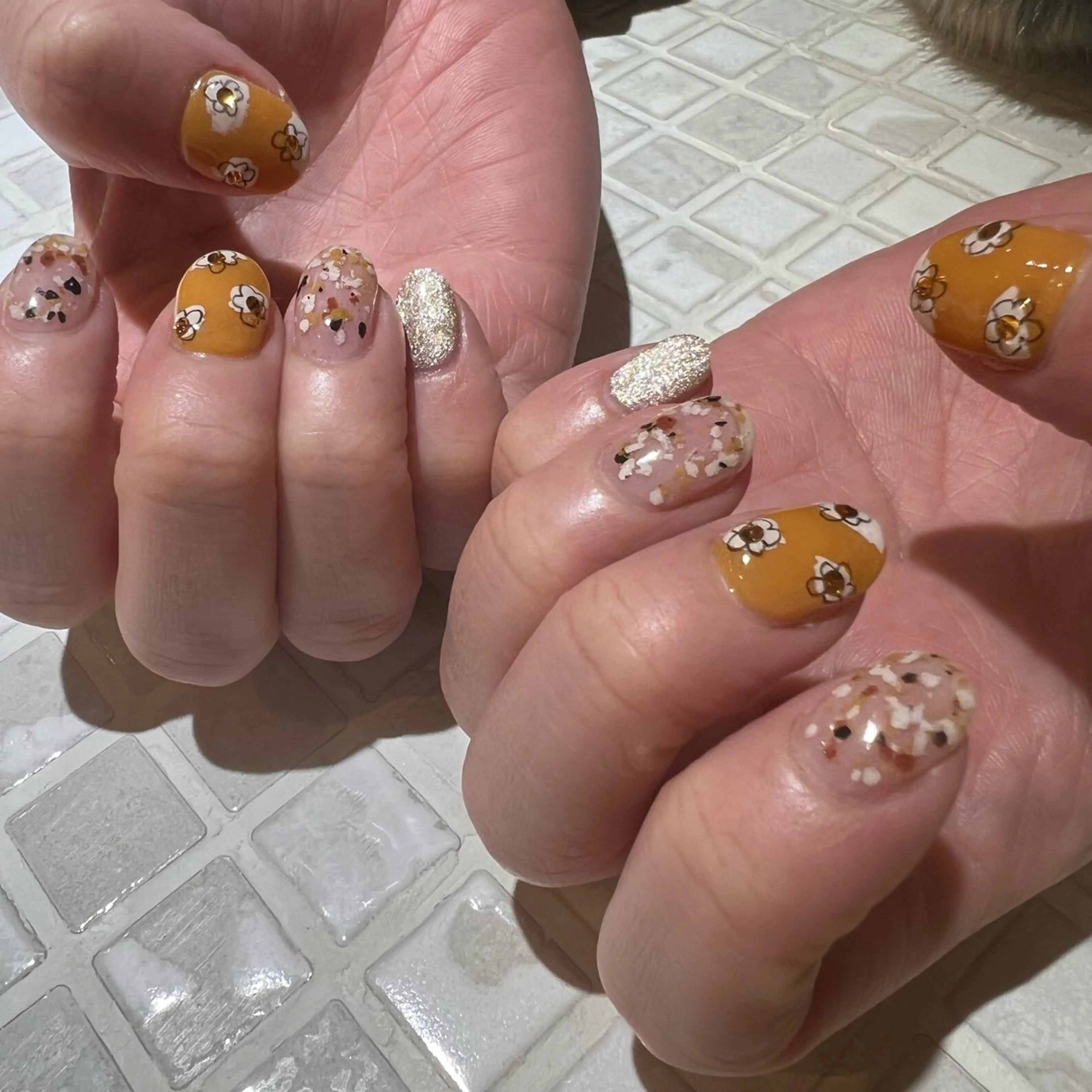 ネイル AlohaLuana 🌺jrネイリストのネイルデザイン