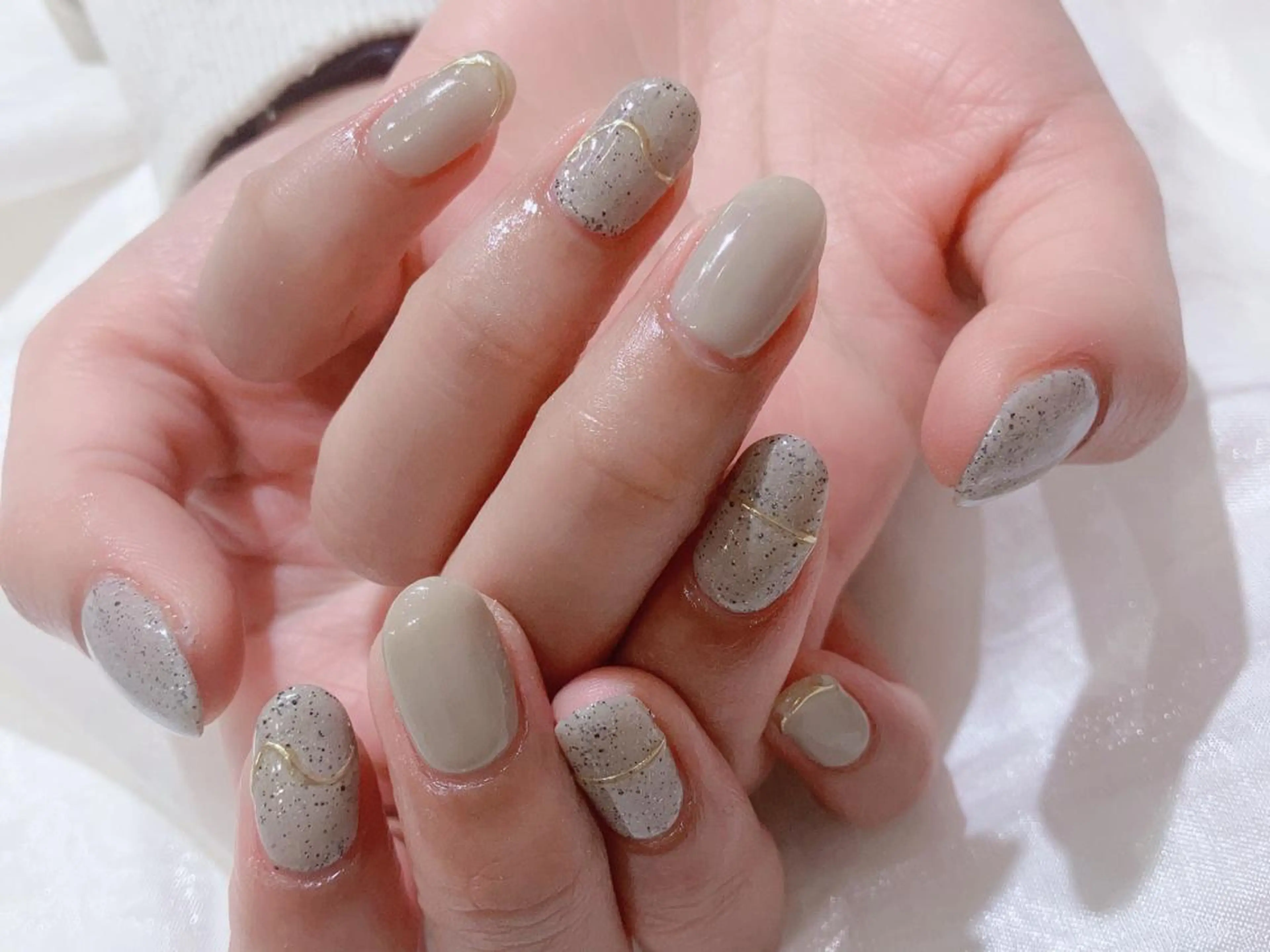 ネイル Umi nail& eyelashのネイルデザイン