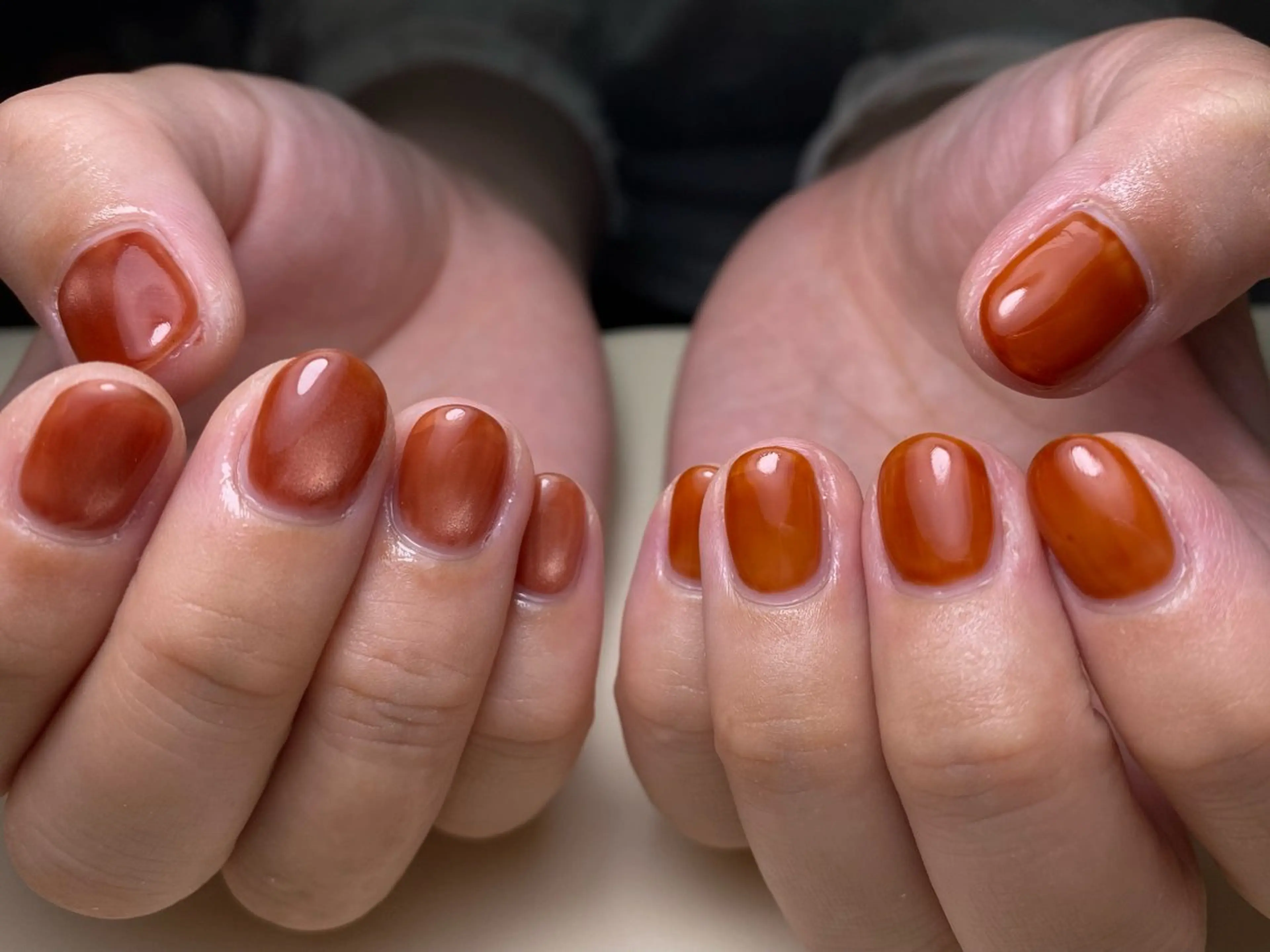 ネイル ハンドネイル atelier moamのネイルデザイン