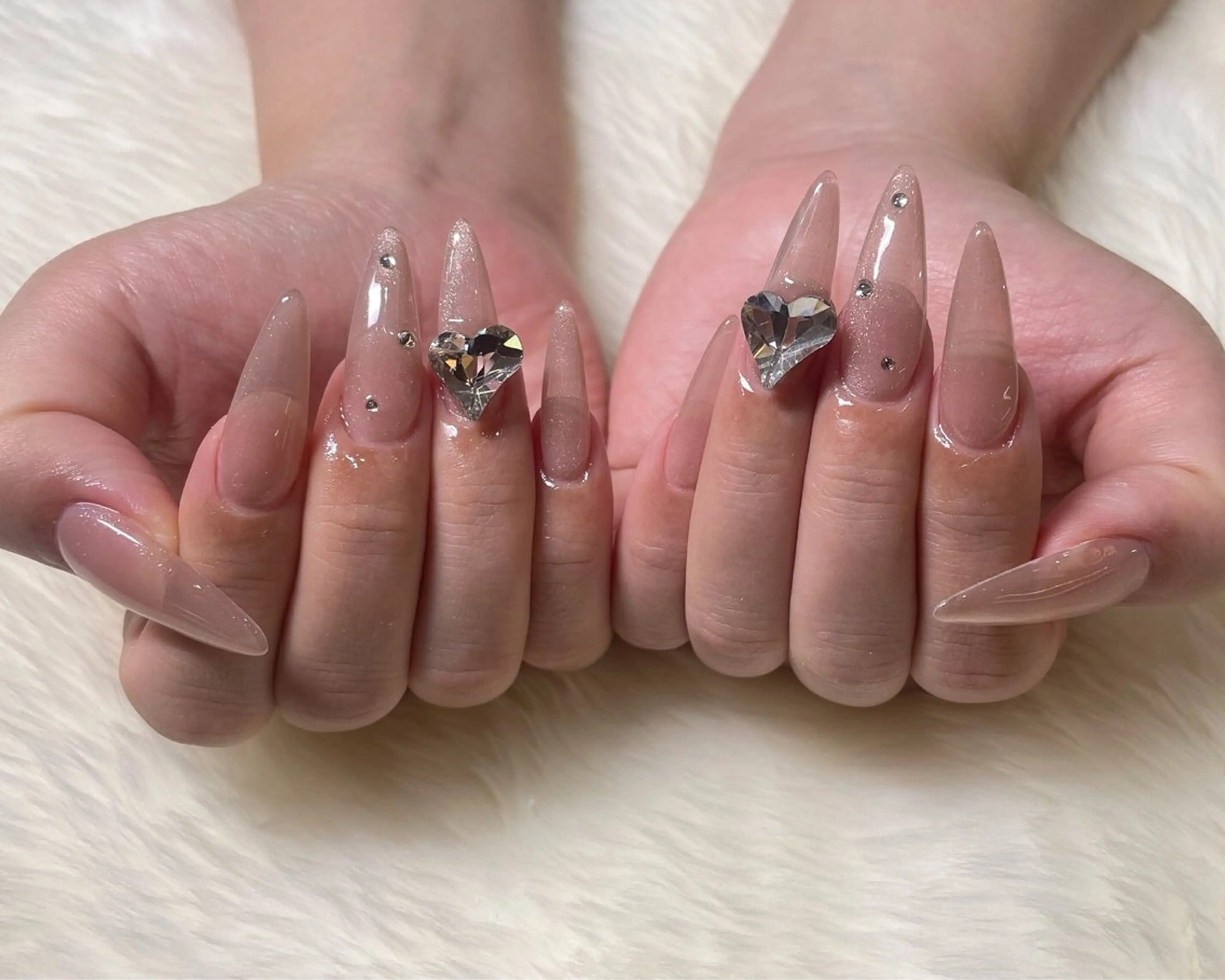 ネイル Nail💅ANDY 当日予約⭕️難波すぐのネイルデザイン