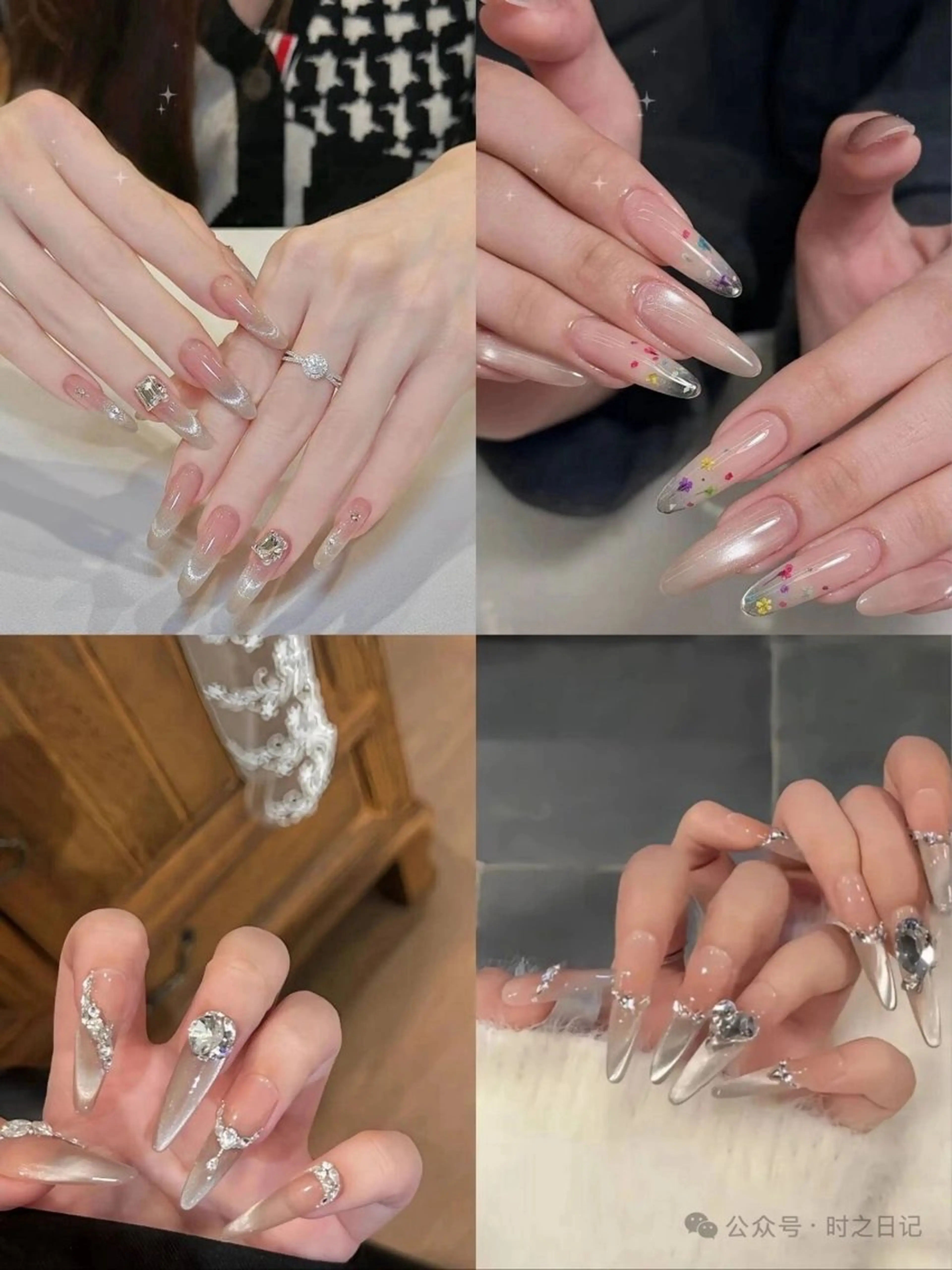 ミディアム 高橋 日向のネイルデザイン