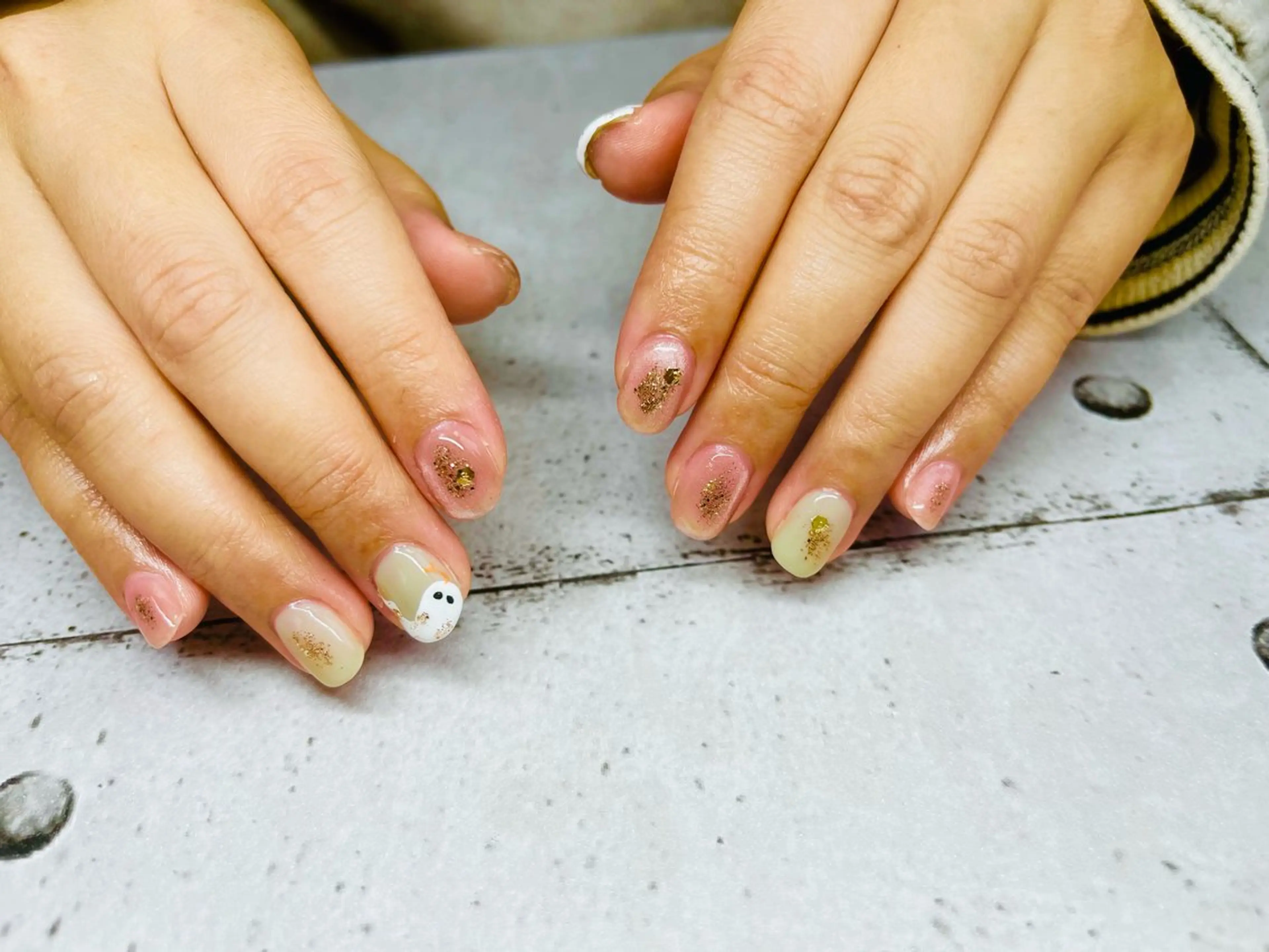 ネイル Nail salon sowa-eのネイルデザイン